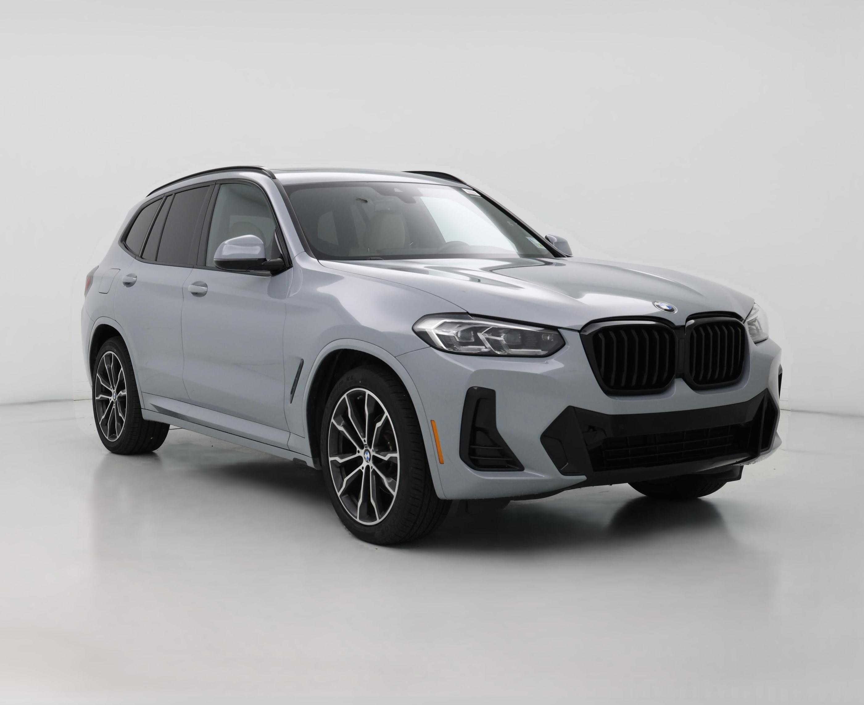Thumbnail: 2022 BMW X3 - 1