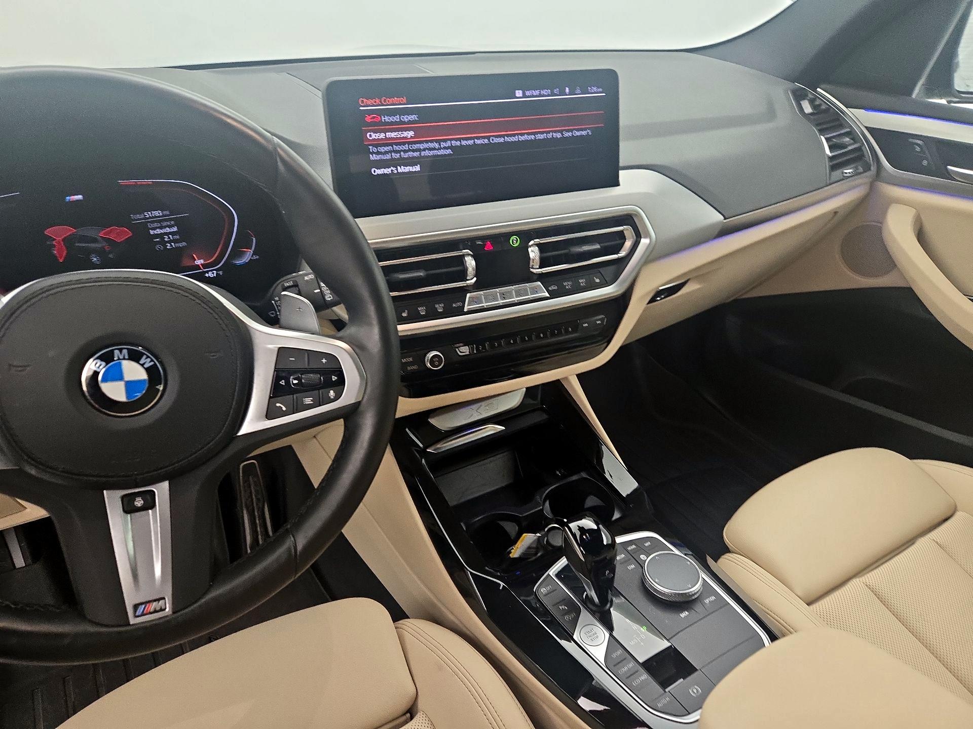 Thumbnail: 2022 BMW X3 - 9