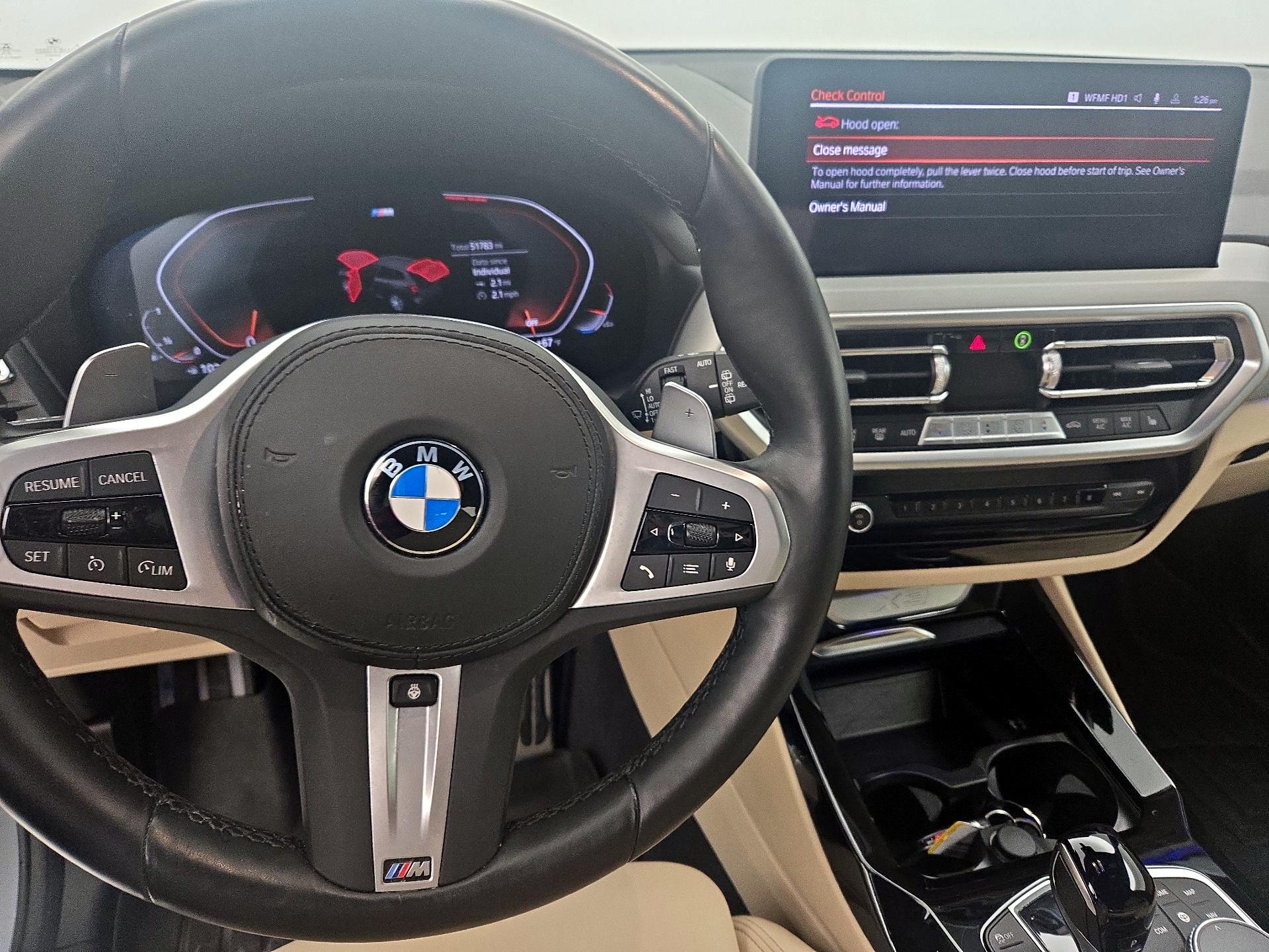 Thumbnail: 2022 BMW X3 - 10