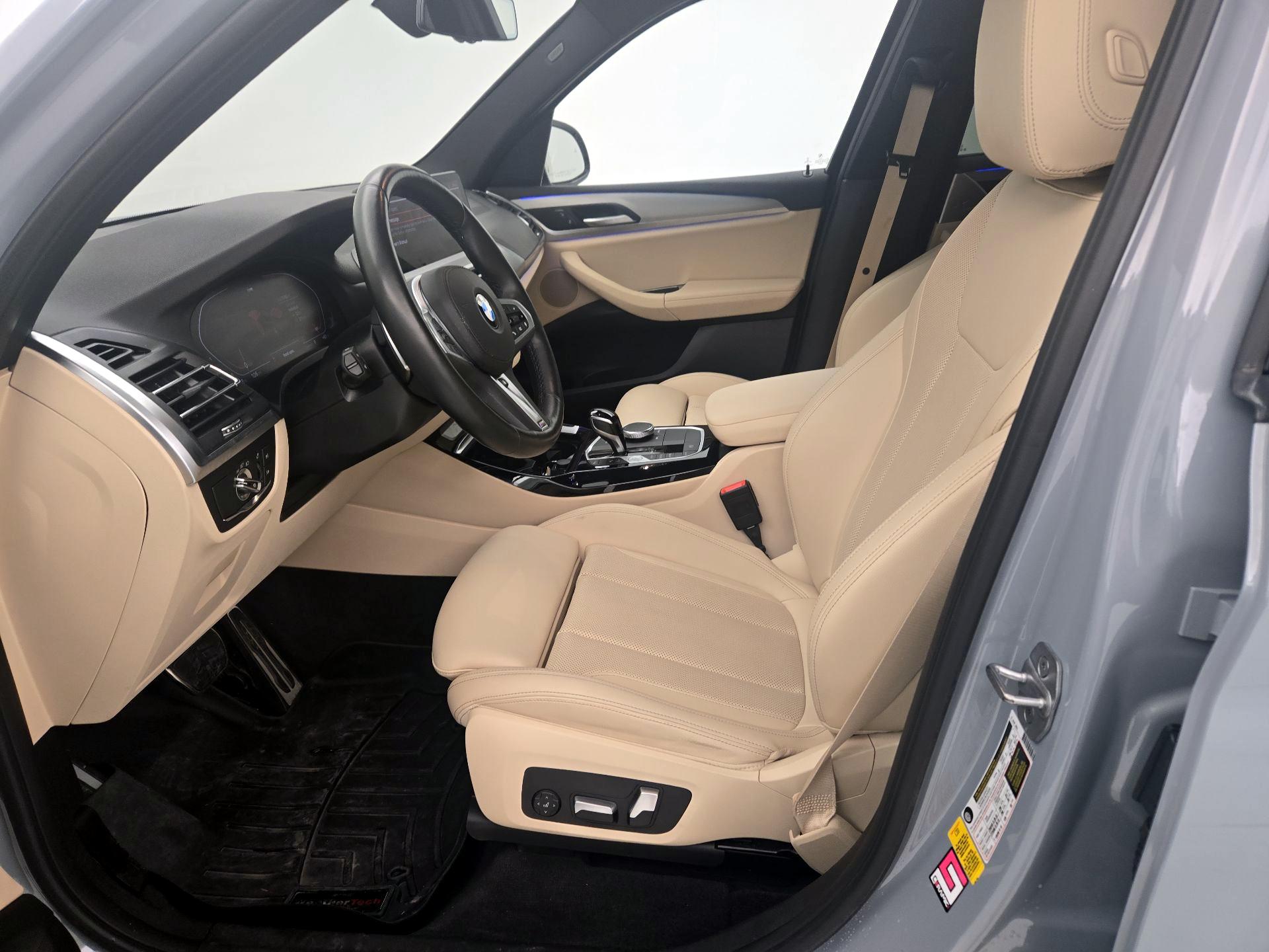 Thumbnail: 2022 BMW X3 - 11