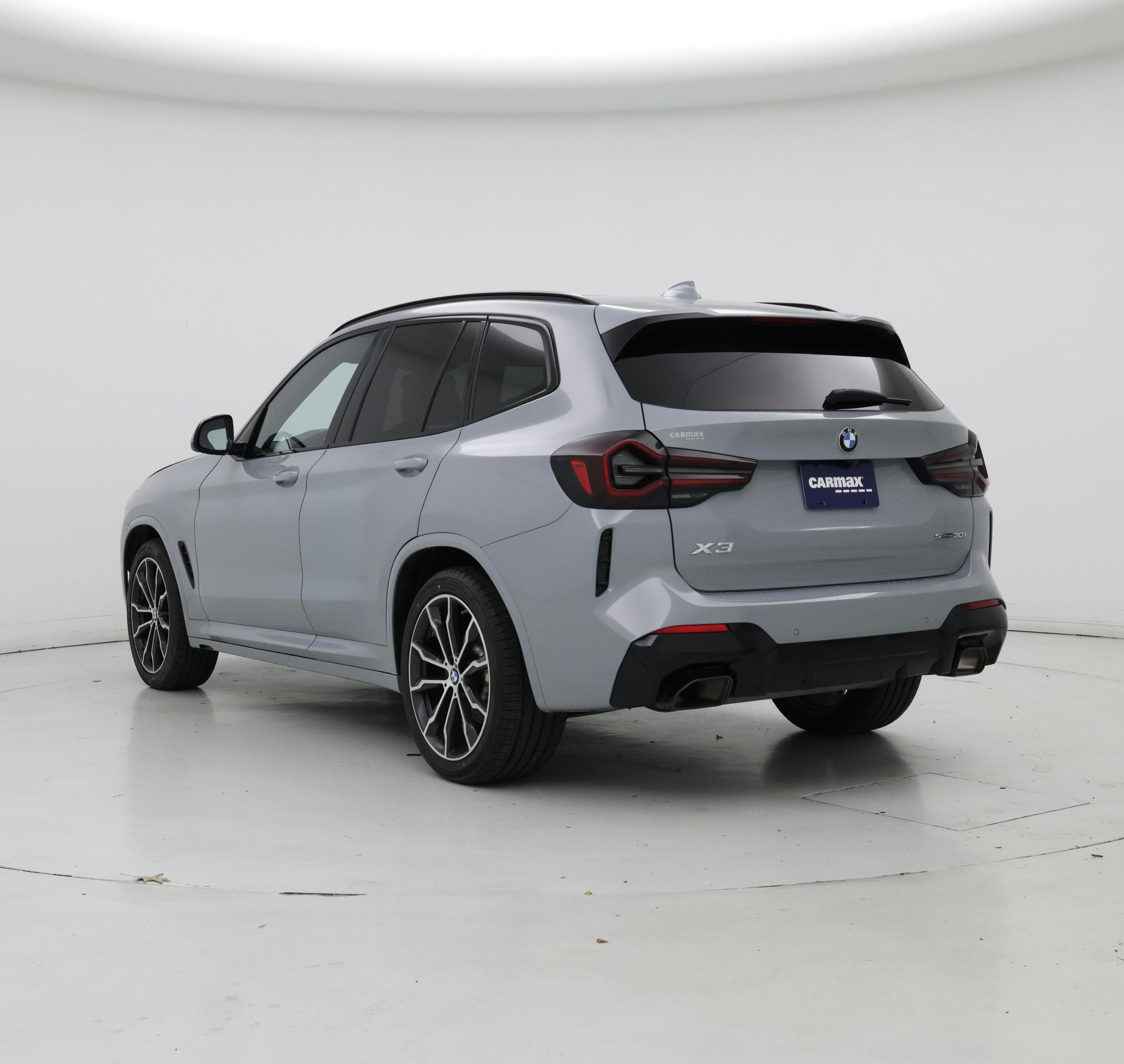 Thumbnail: 2022 BMW X3 - 2