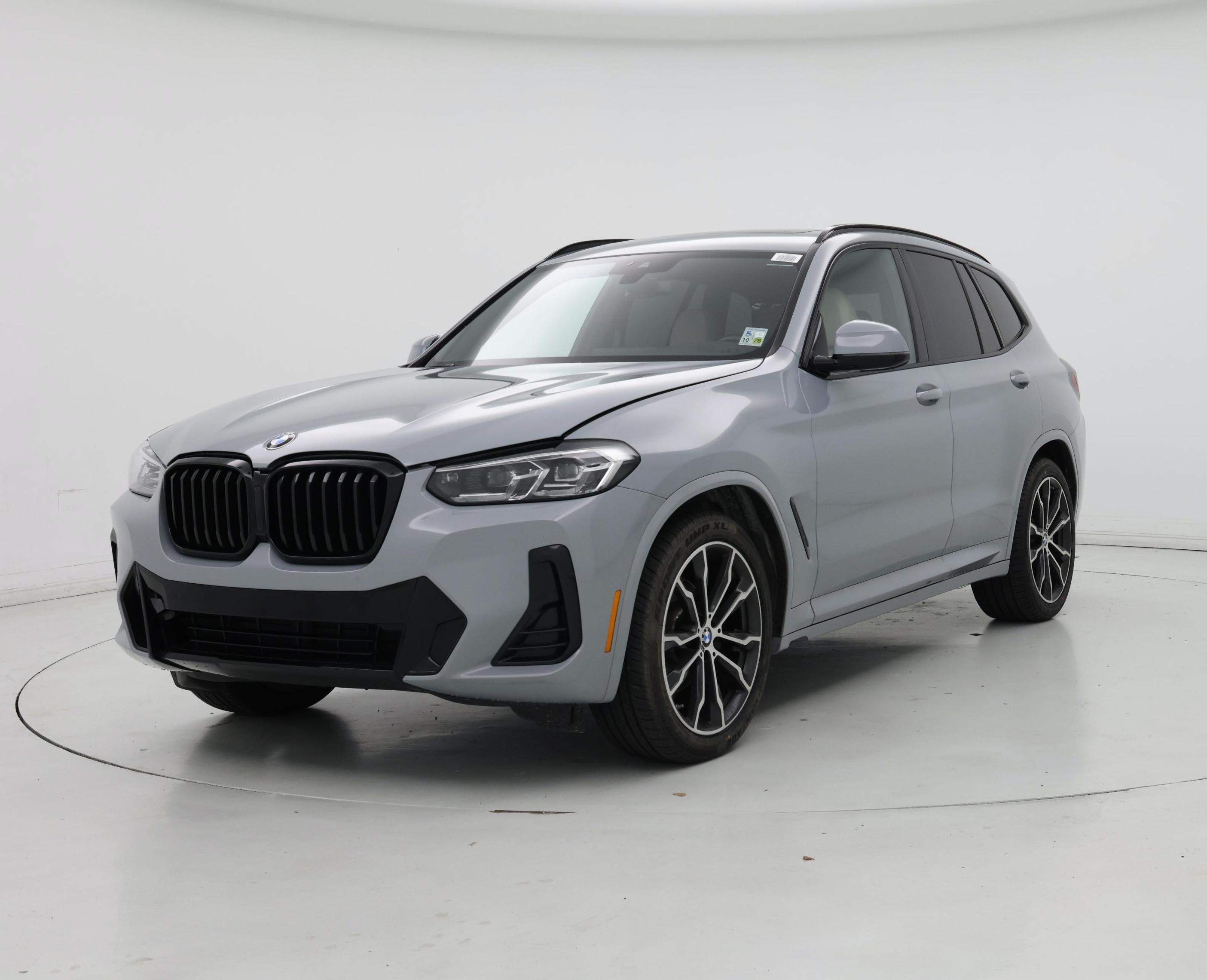 Thumbnail: 2022 BMW X3 - 4