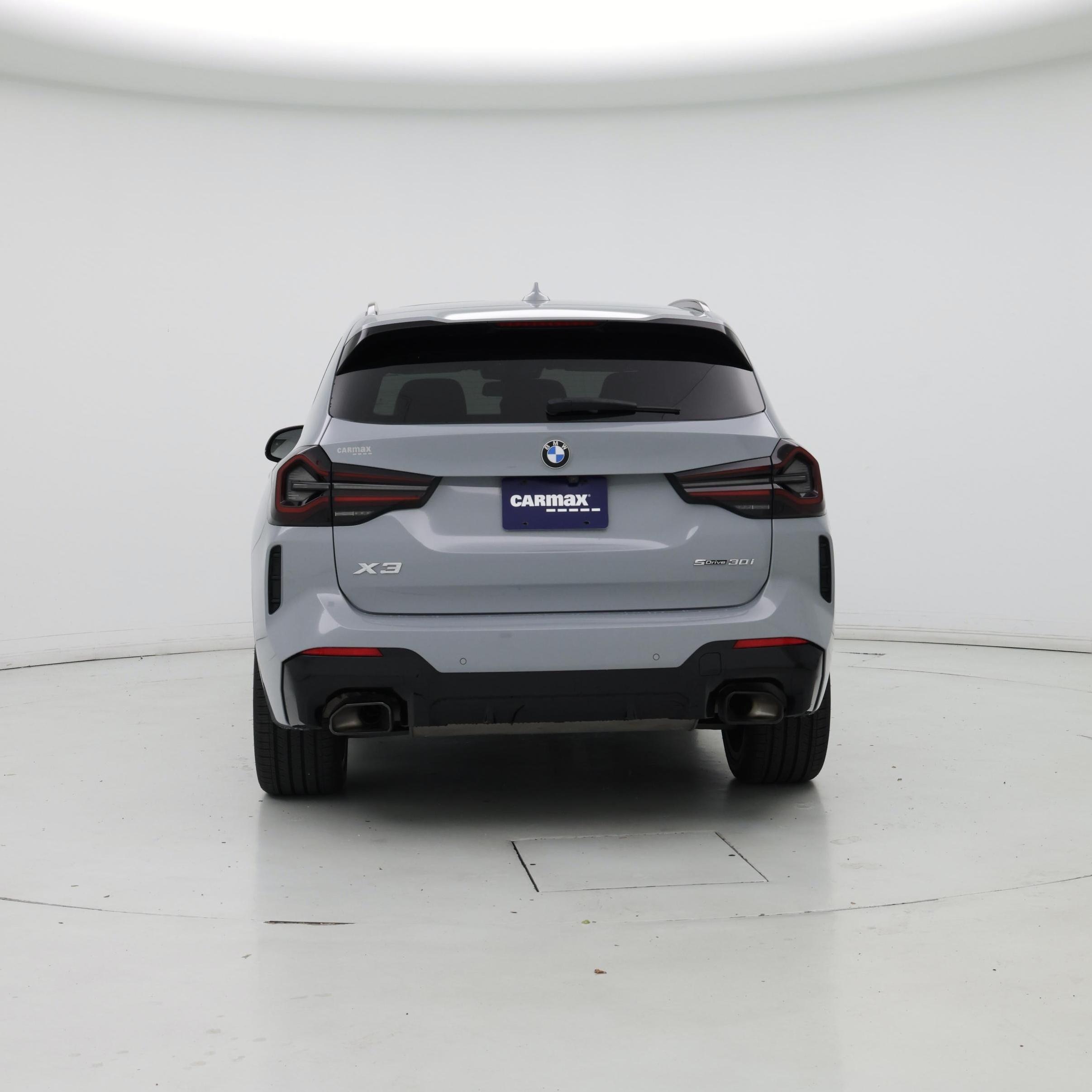 Thumbnail: 2022 BMW X3 - 6