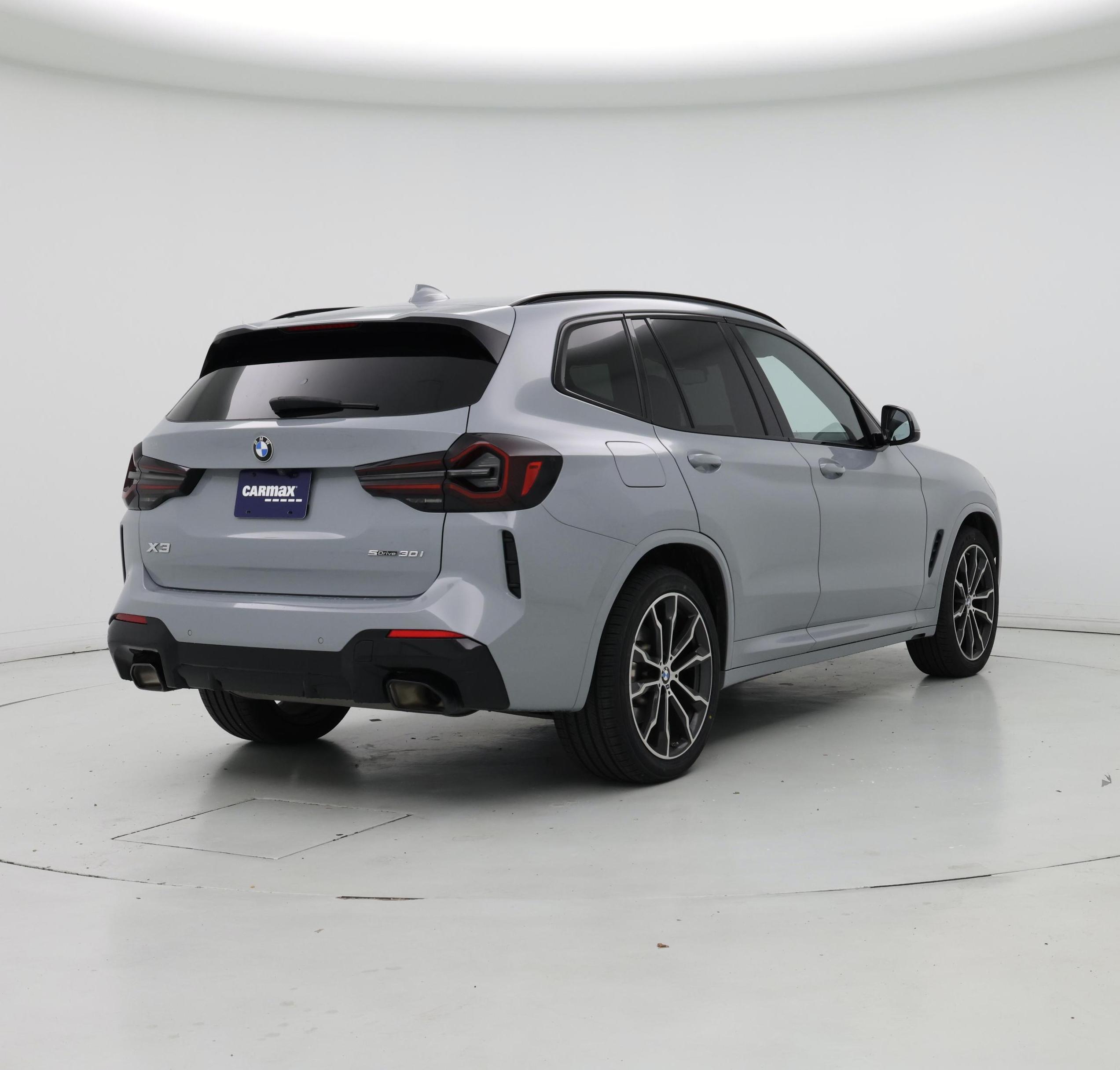 Thumbnail: 2022 BMW X3 - 8