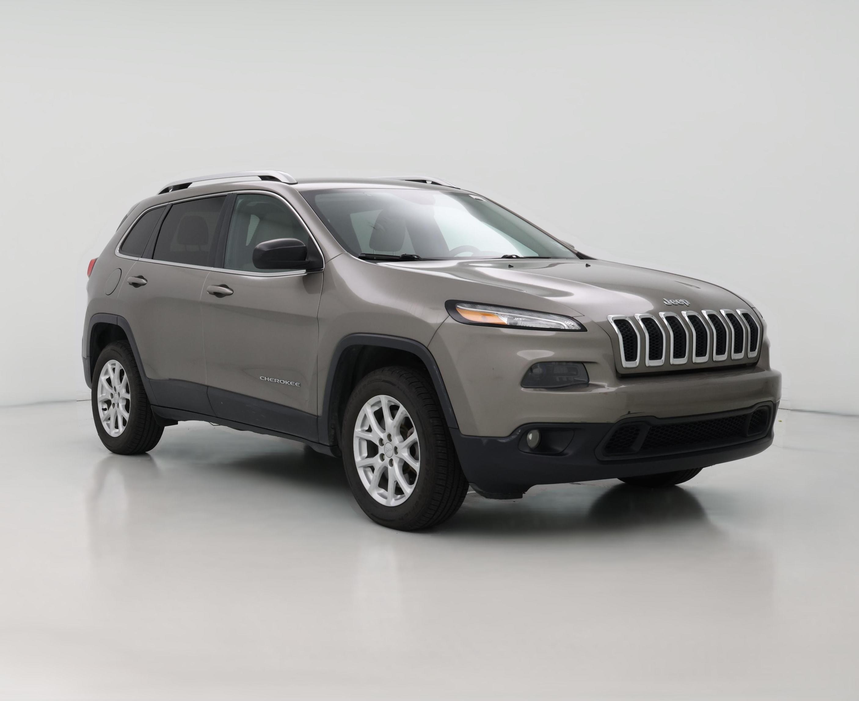 Thumbnail: 2016 Jeep Cherokee - 1