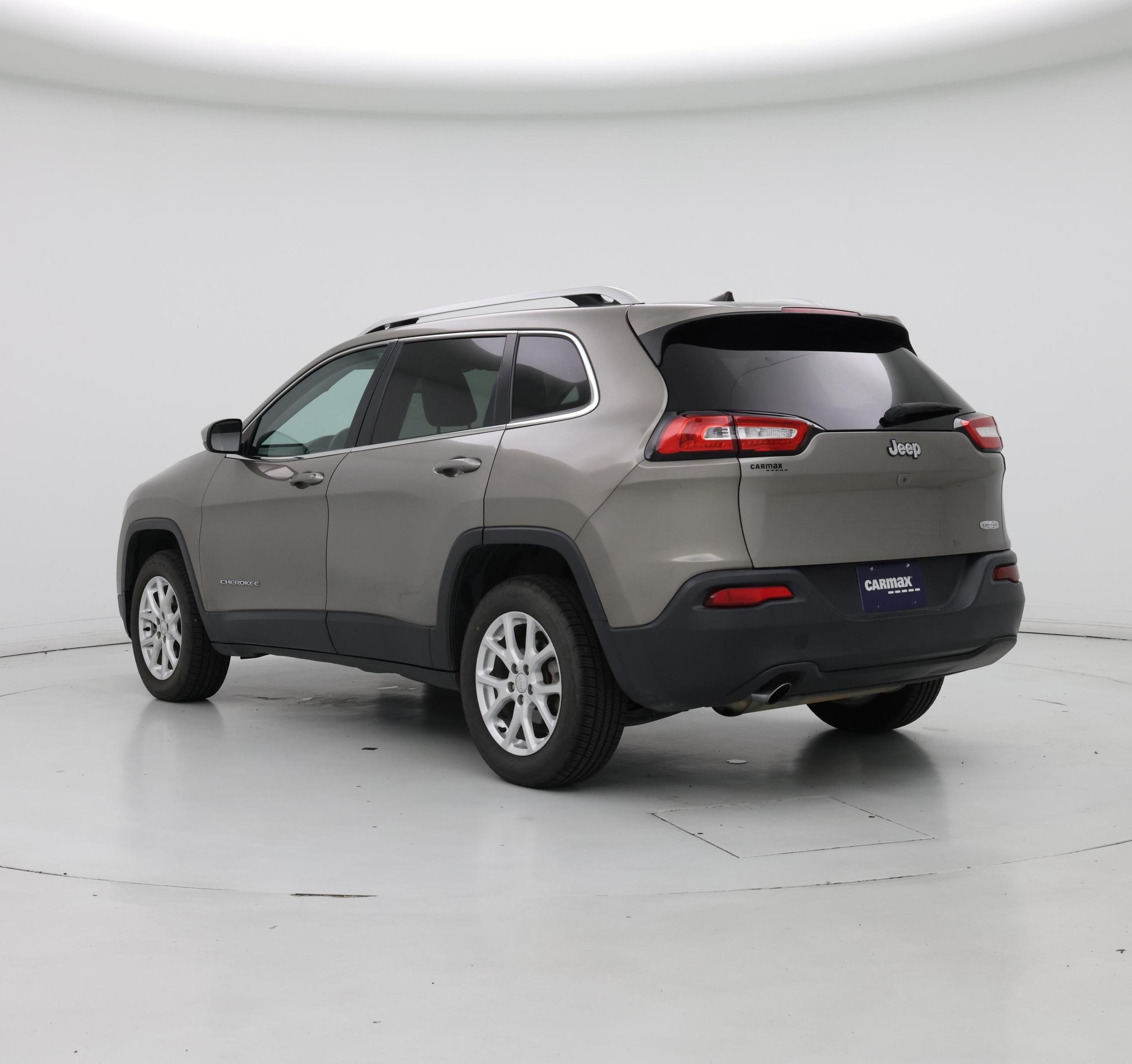 Thumbnail: 2016 Jeep Cherokee - 2