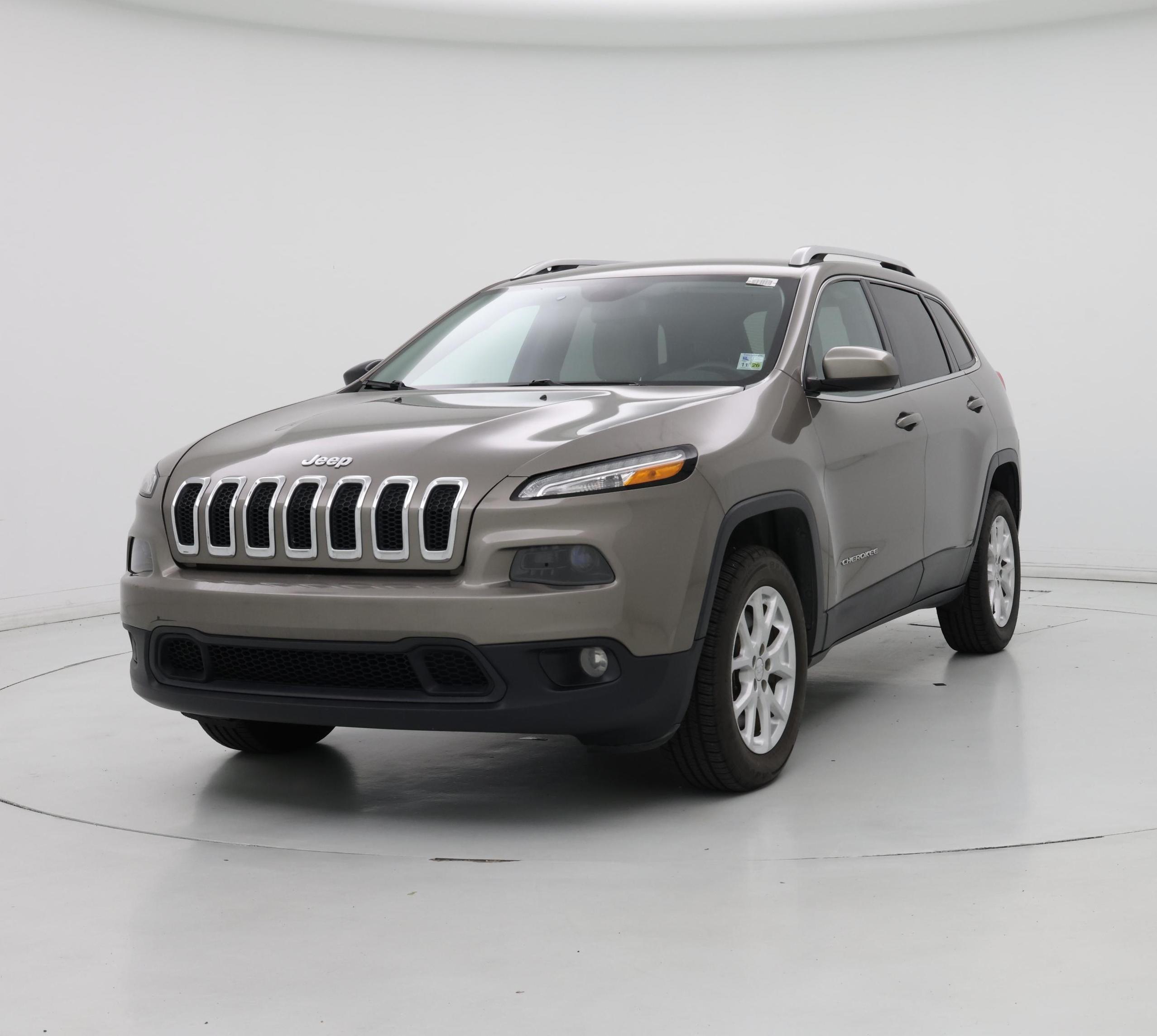 Thumbnail: 2016 Jeep Cherokee - 4