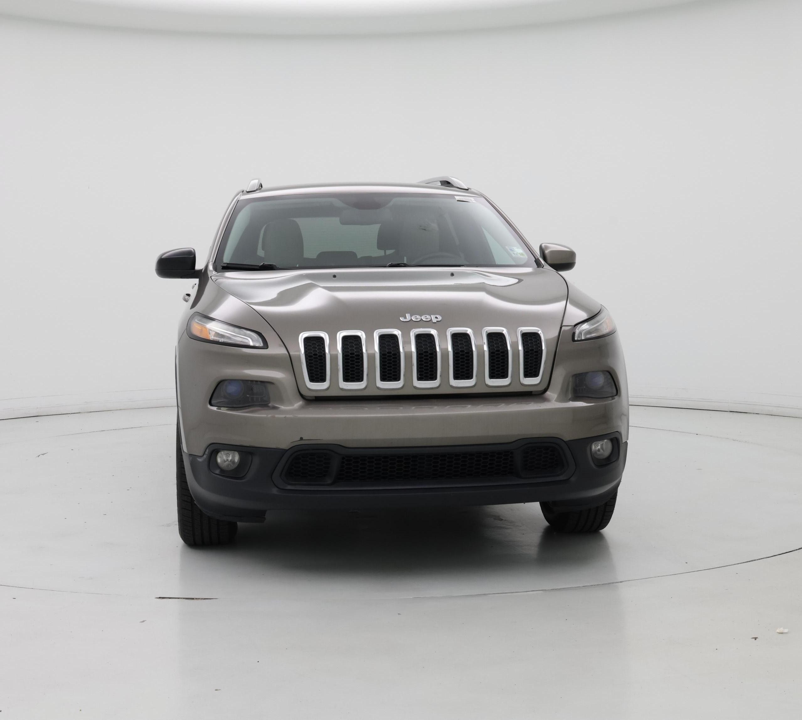 Thumbnail: 2016 Jeep Cherokee - 5