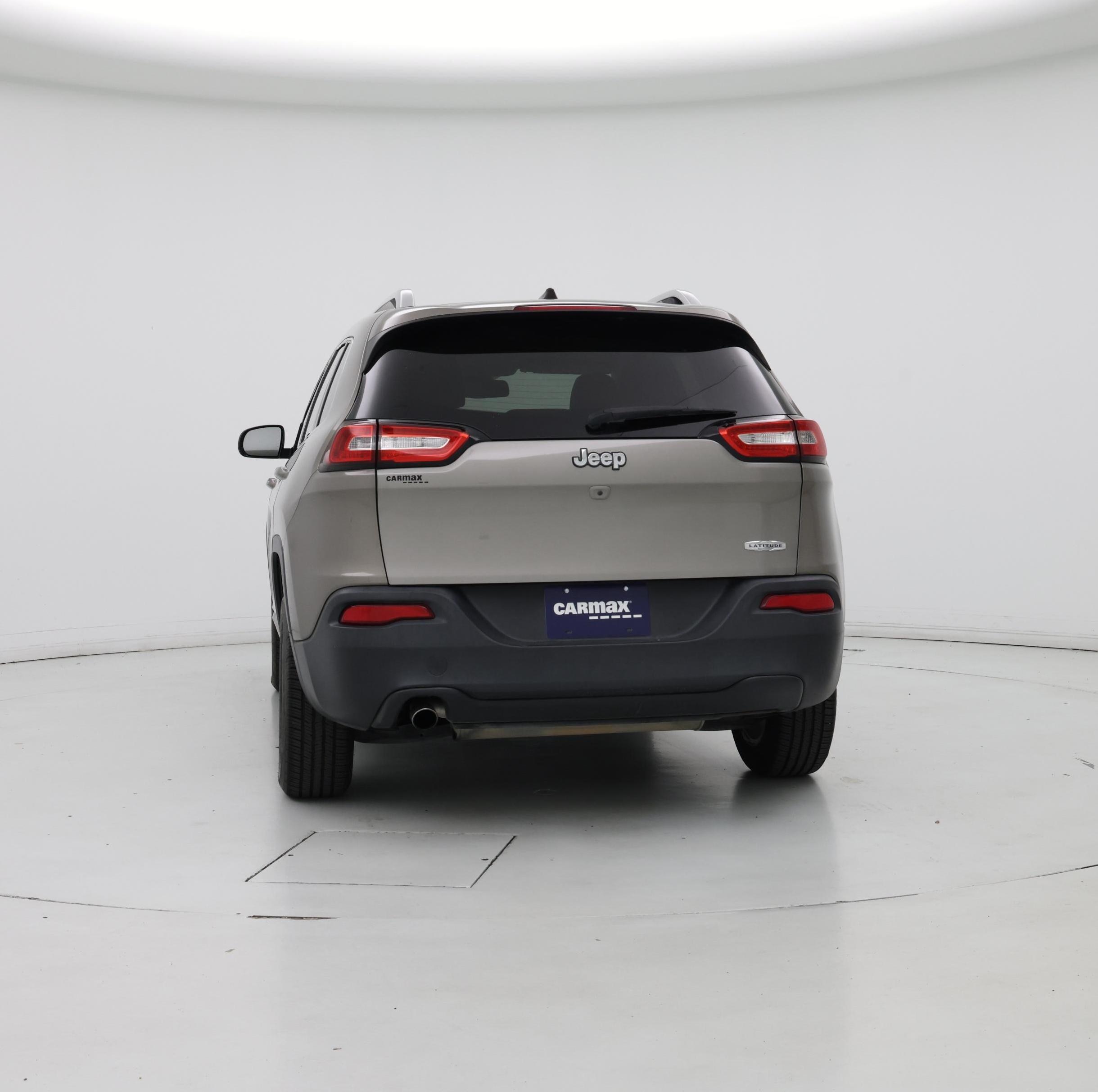 Thumbnail: 2016 Jeep Cherokee - 6