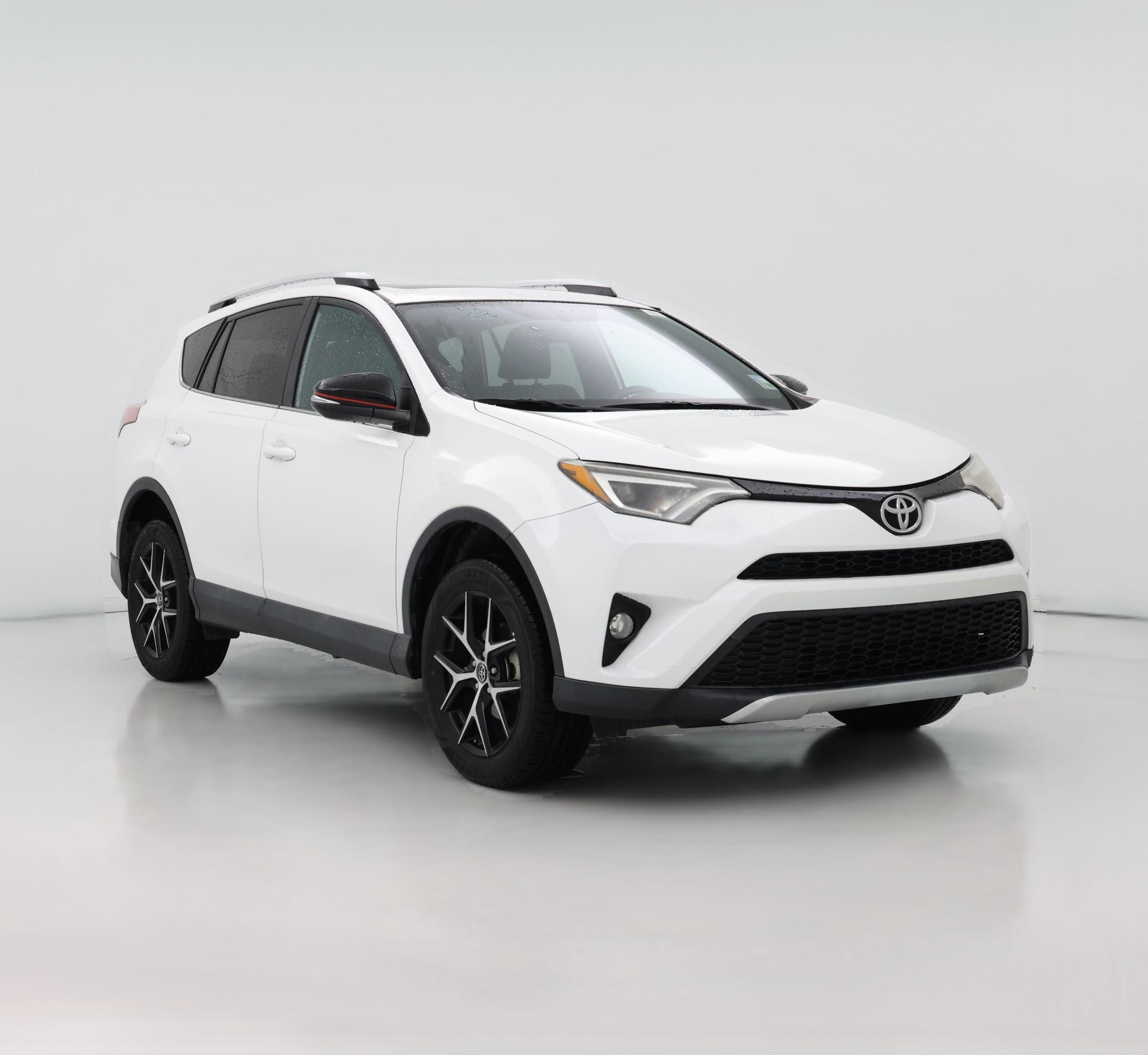 Thumbnail: 2016 Toyota RAV4 - 1