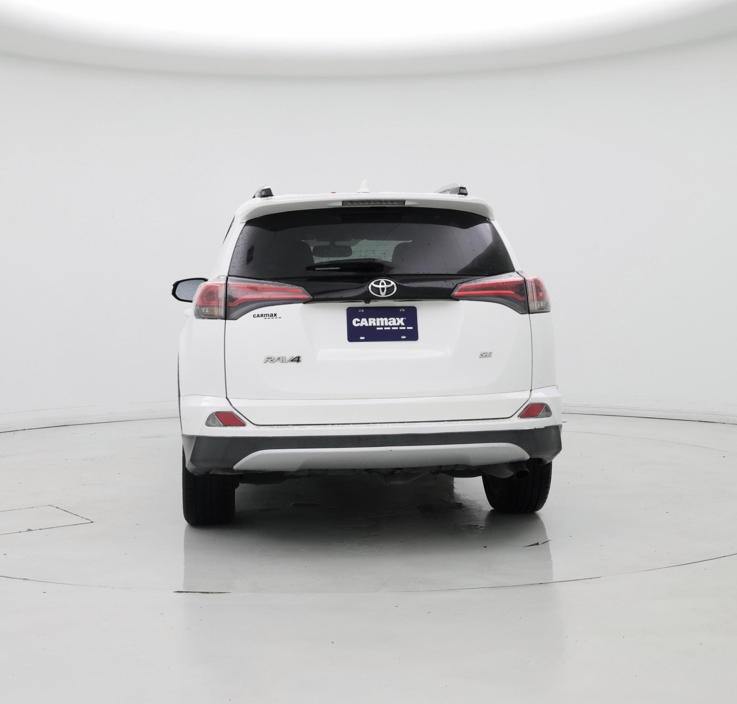 Thumbnail: 2016 Toyota RAV4 - 6