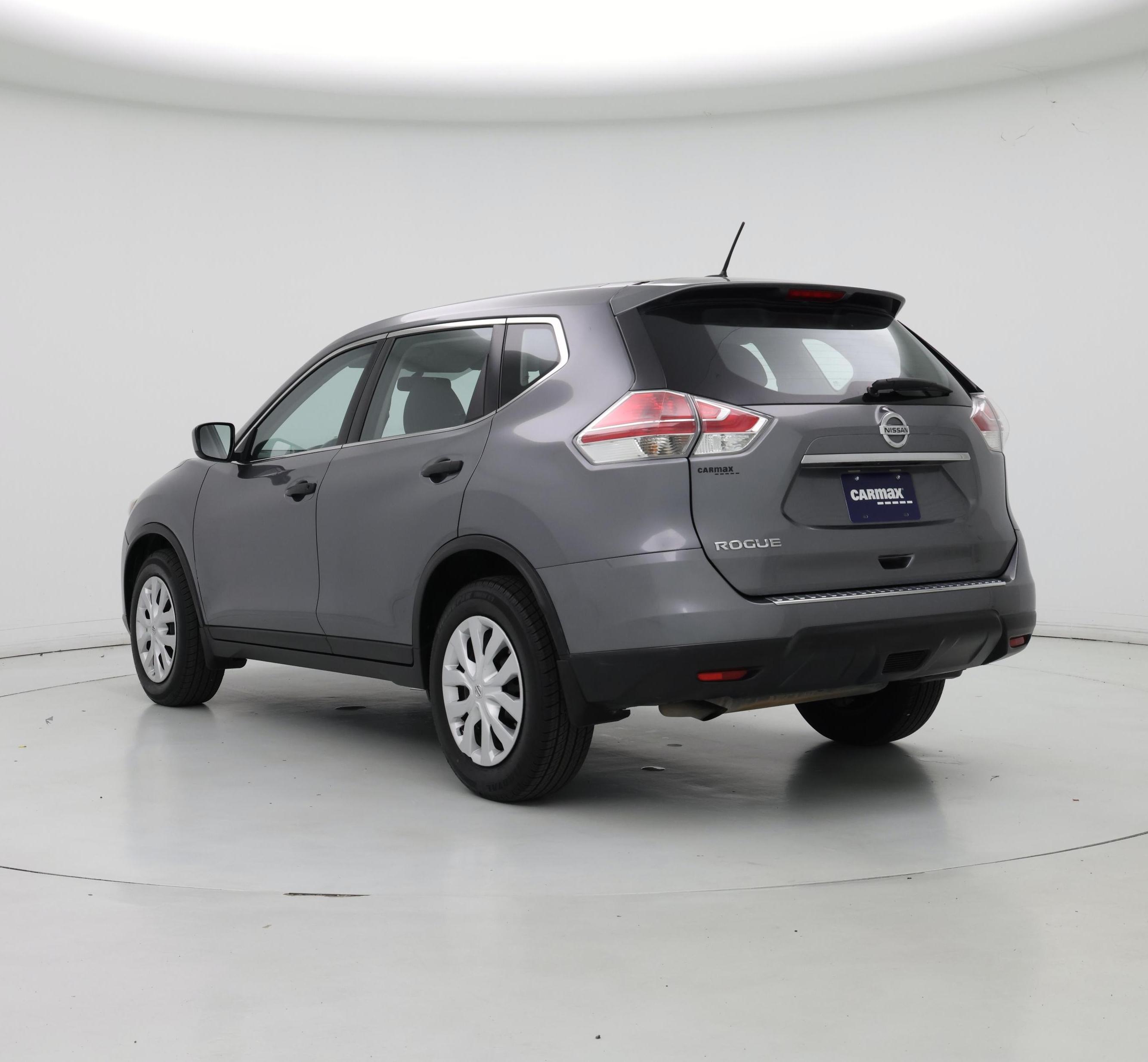 Thumbnail: 2016 Nissan Rogue - 2
