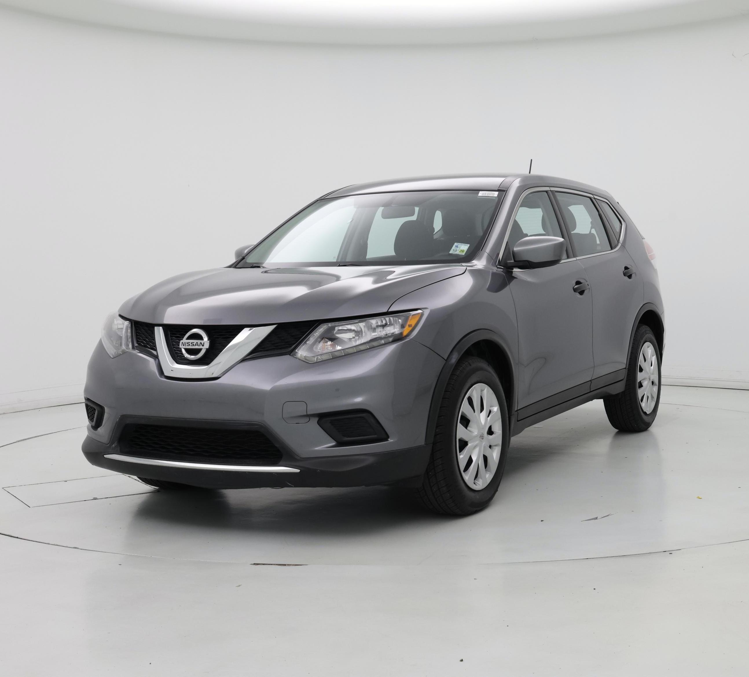 Thumbnail: 2016 Nissan Rogue - 4