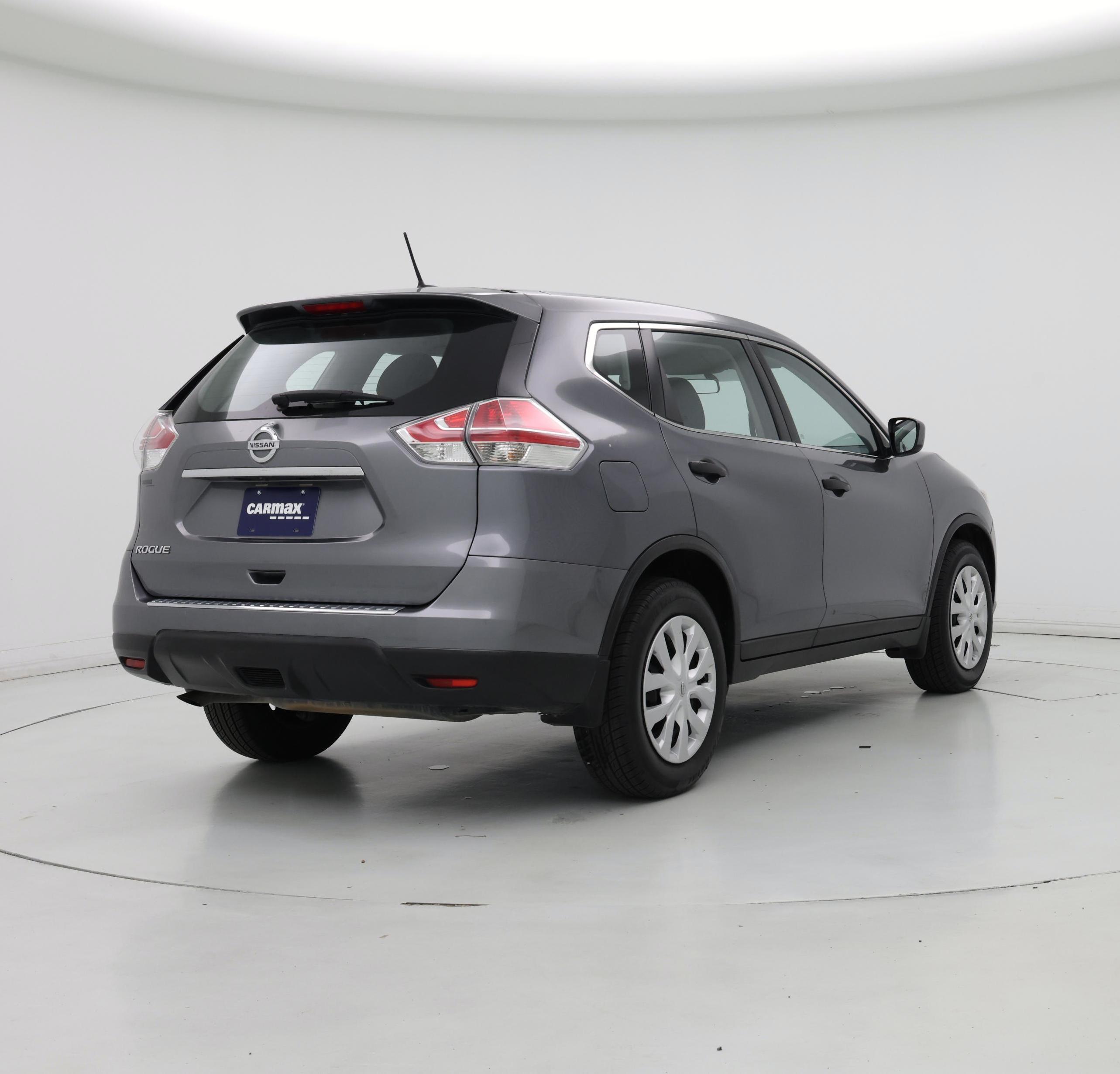 Thumbnail: 2016 Nissan Rogue - 8