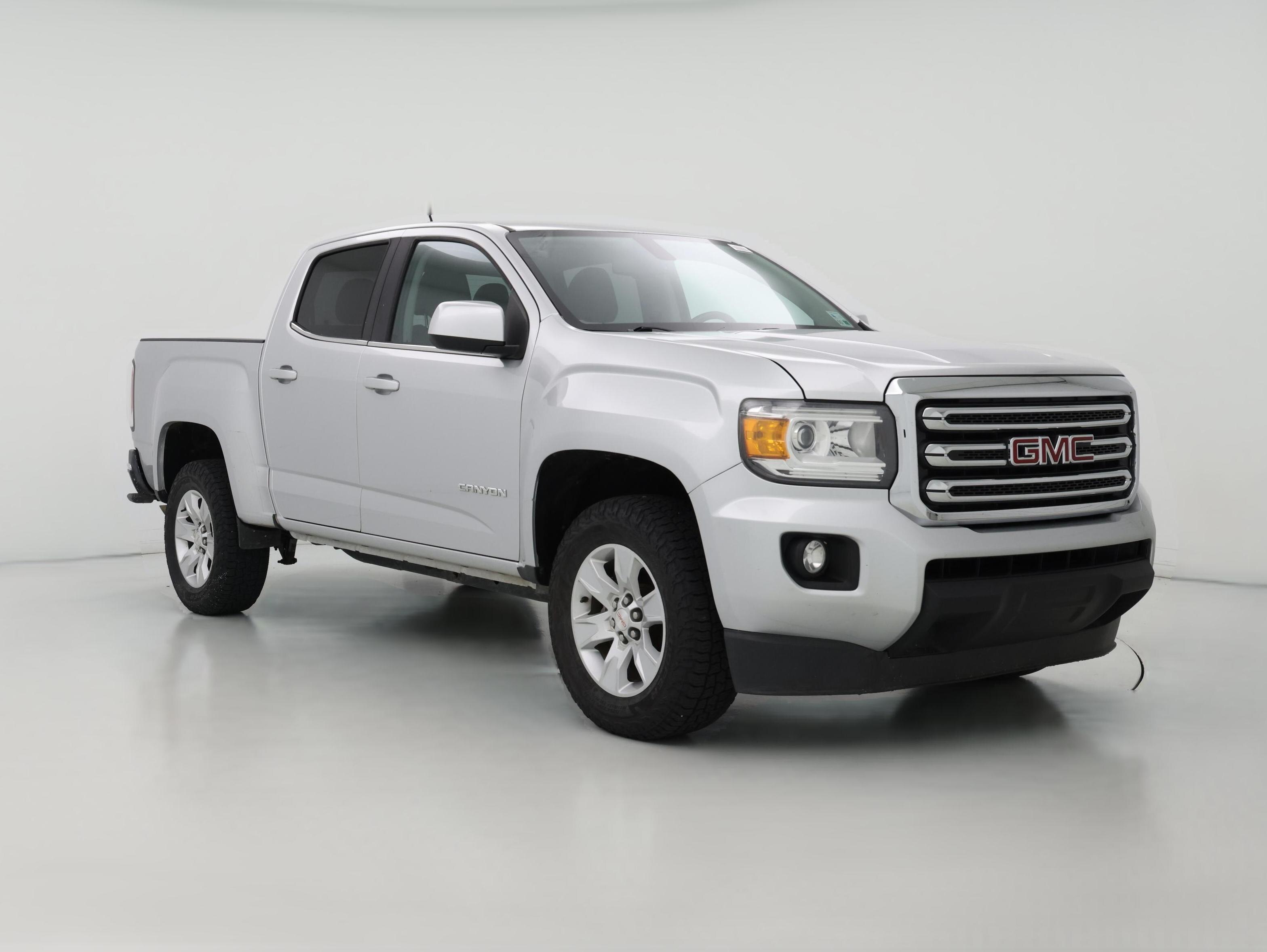 Thumbnail: 2018 GMC Canyon - 1