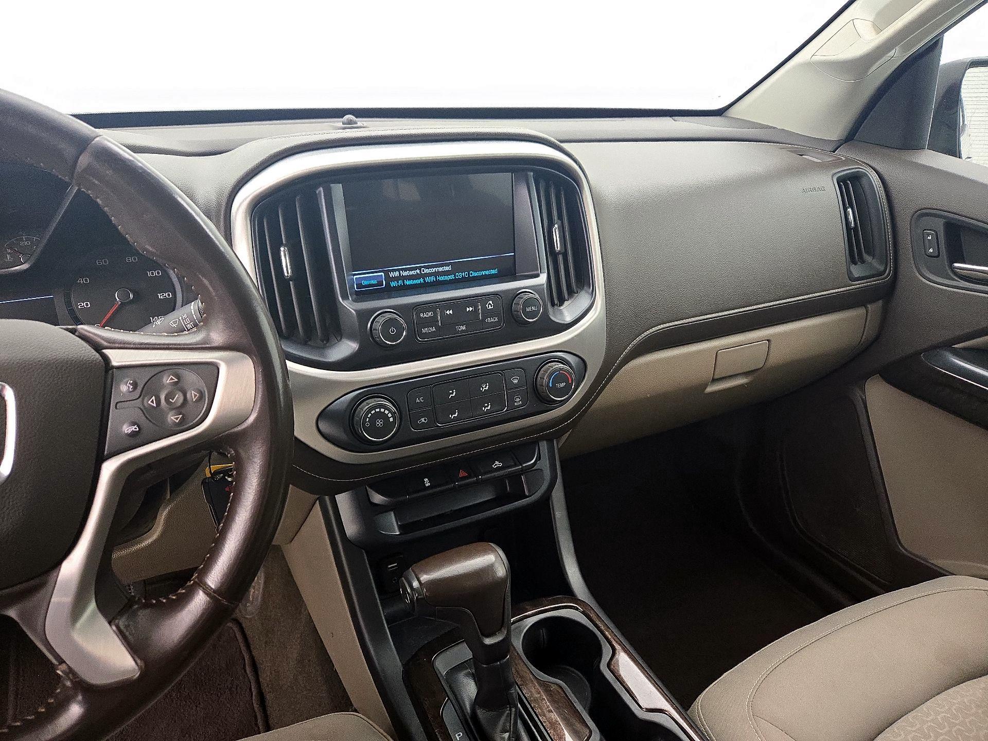 Thumbnail: 2018 GMC Canyon - 9