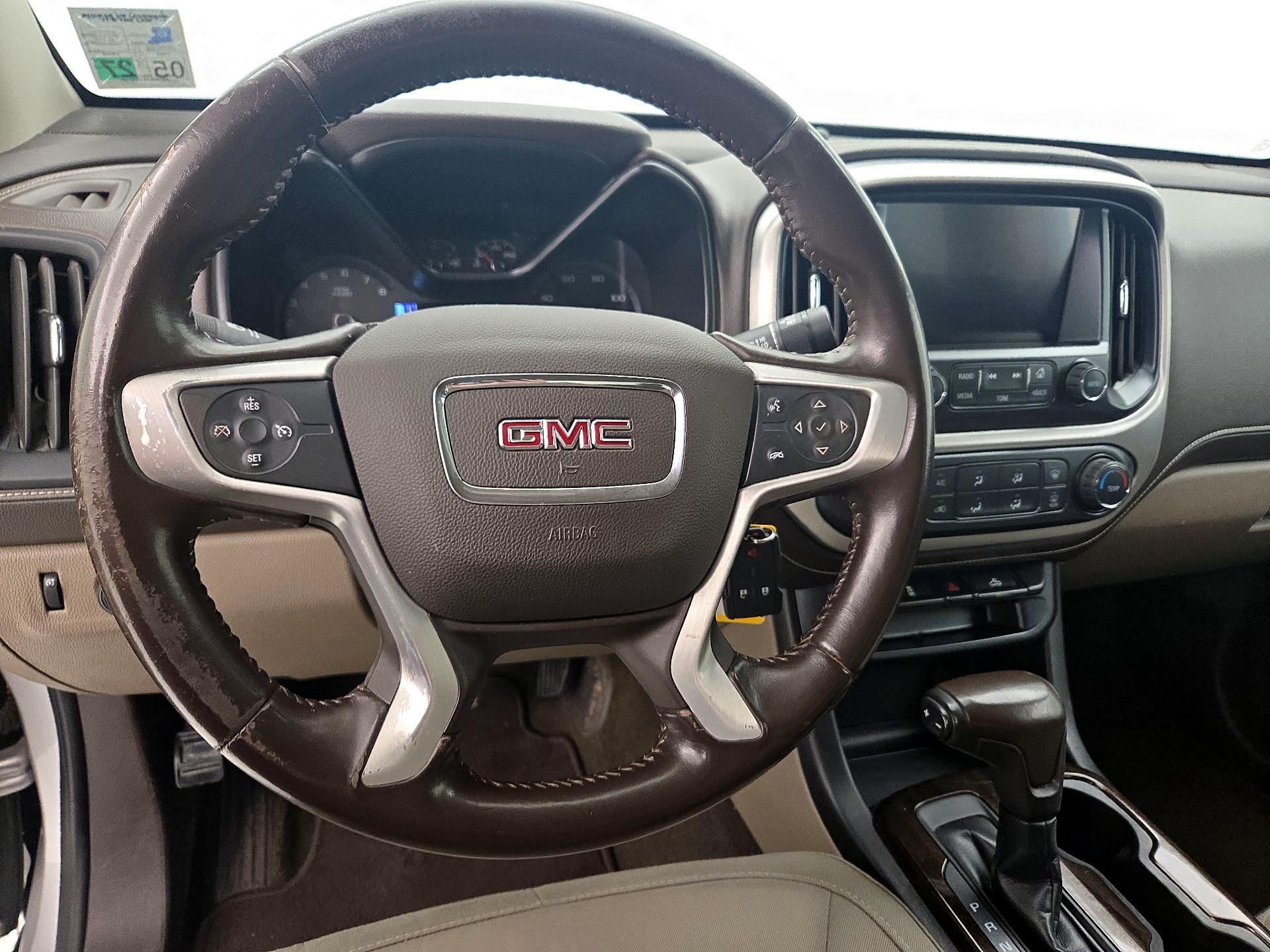 Thumbnail: 2018 GMC Canyon - 10