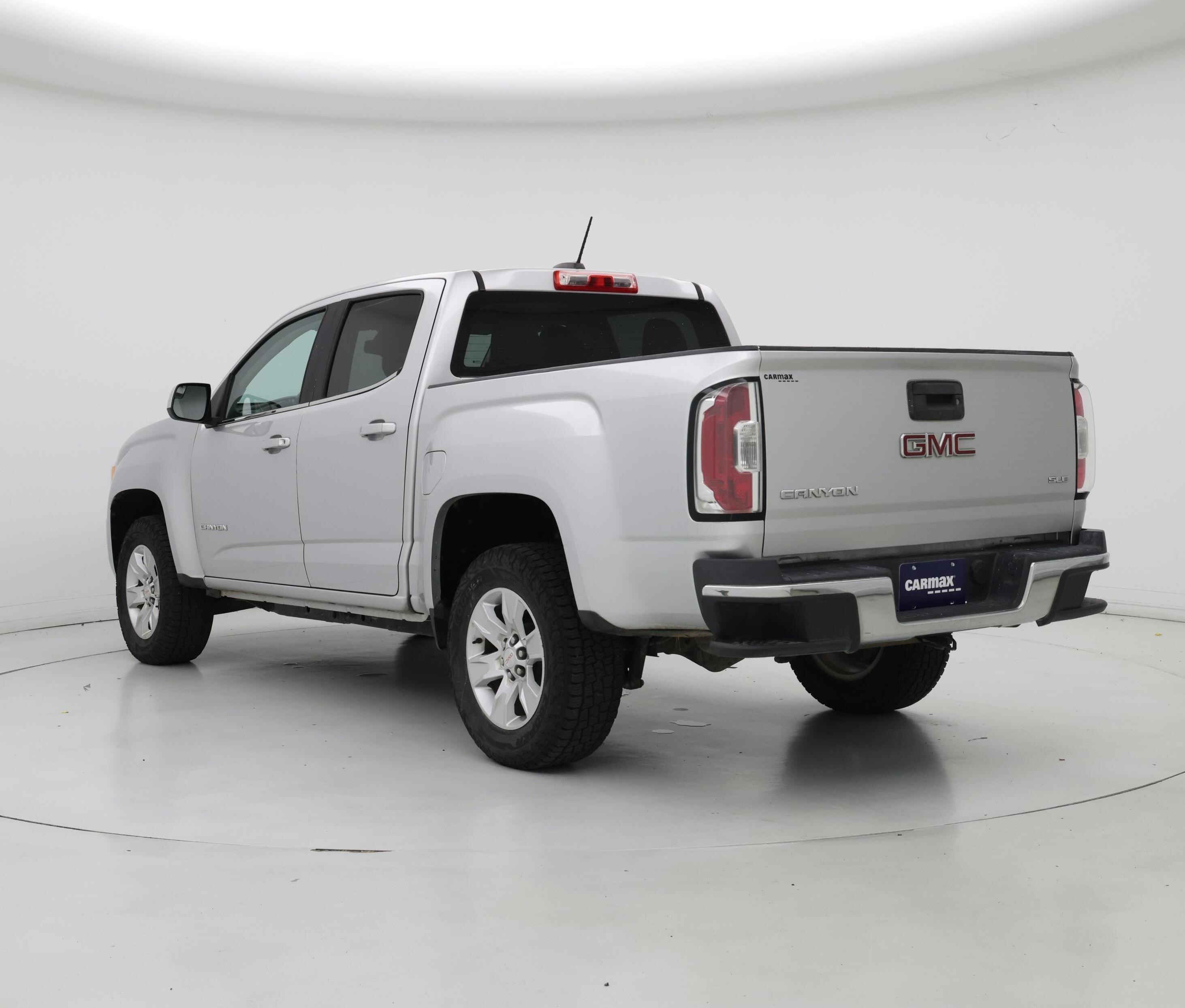 Thumbnail: 2018 GMC Canyon - 2