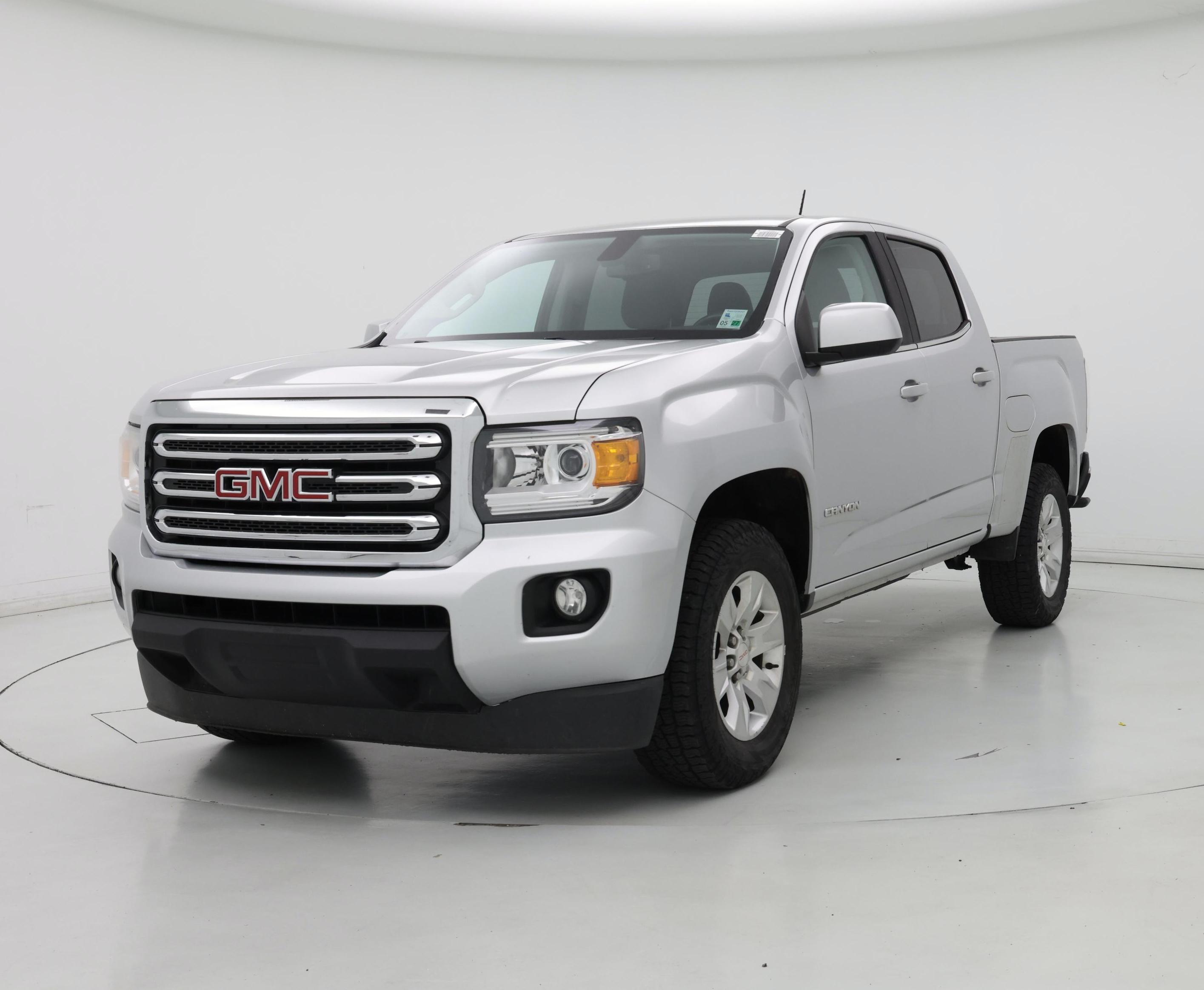 Thumbnail: 2018 GMC Canyon - 4