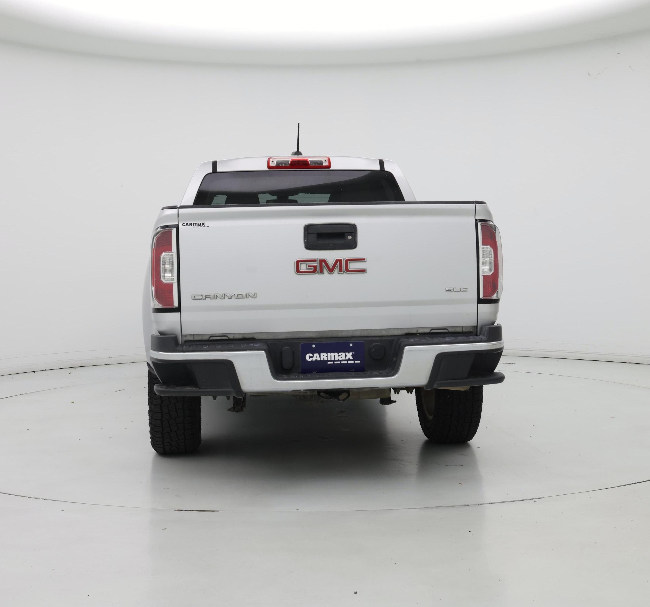 Thumbnail: 2018 GMC Canyon - 6