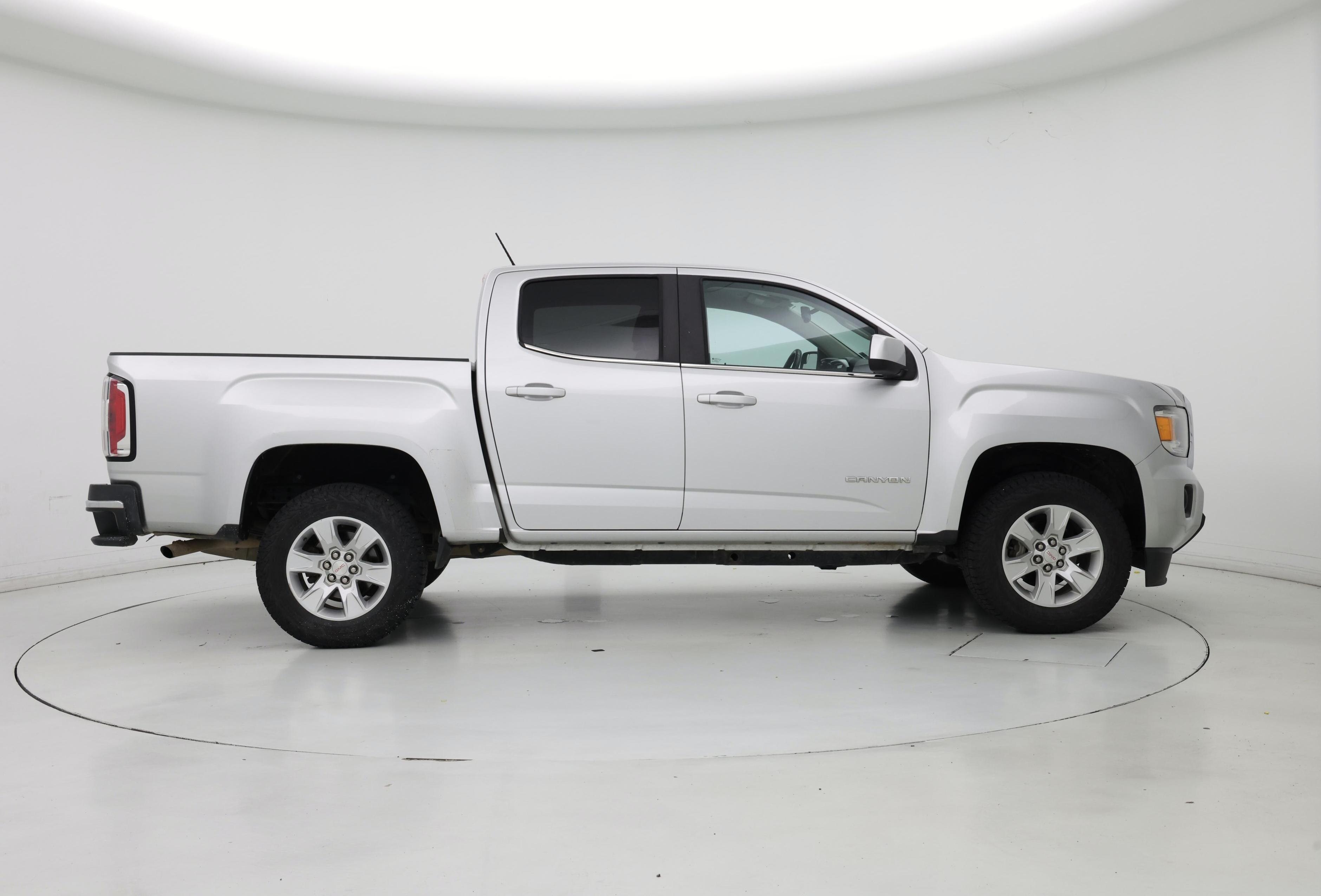 Thumbnail: 2018 GMC Canyon - 7
