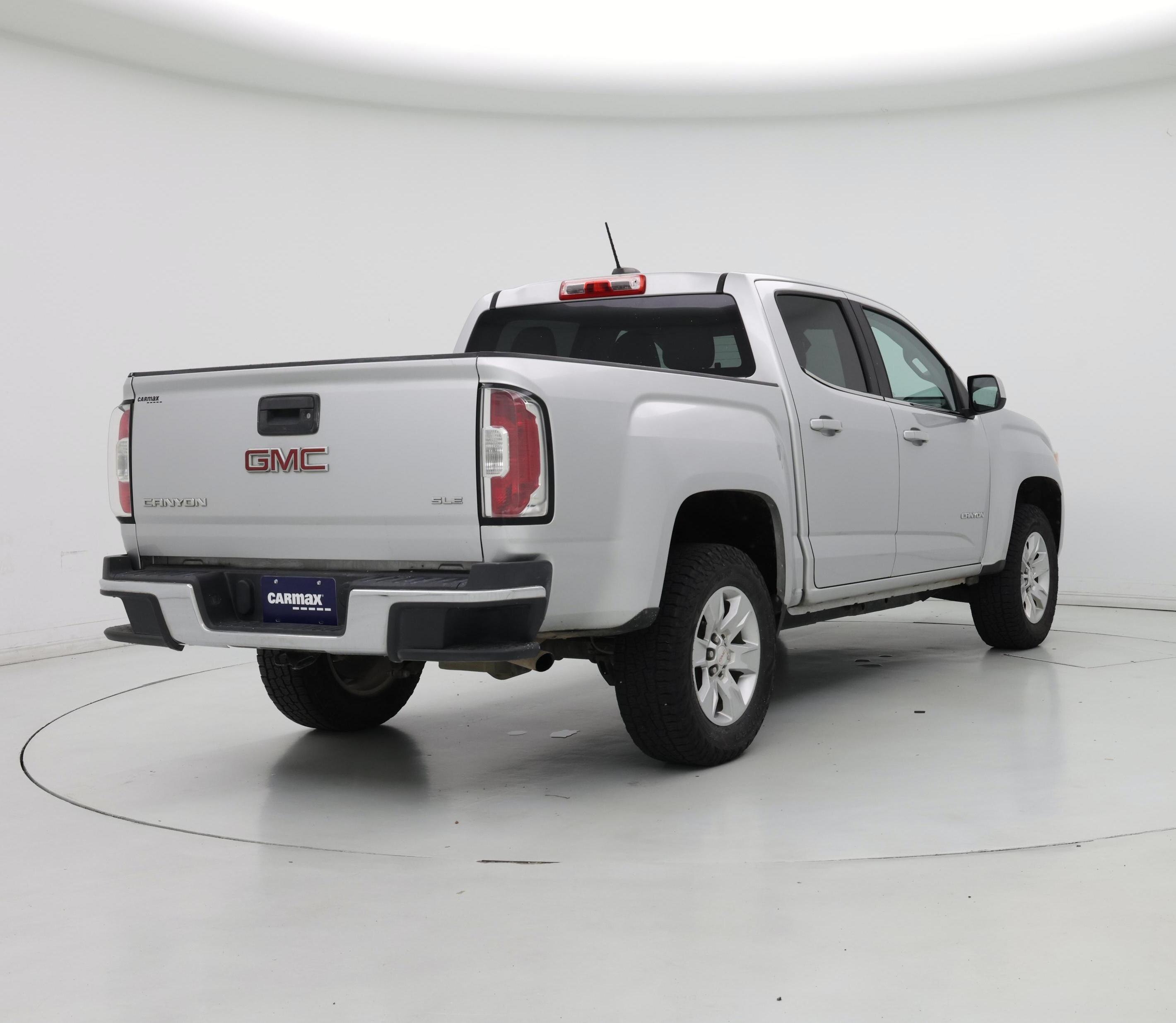 Thumbnail: 2018 GMC Canyon - 8