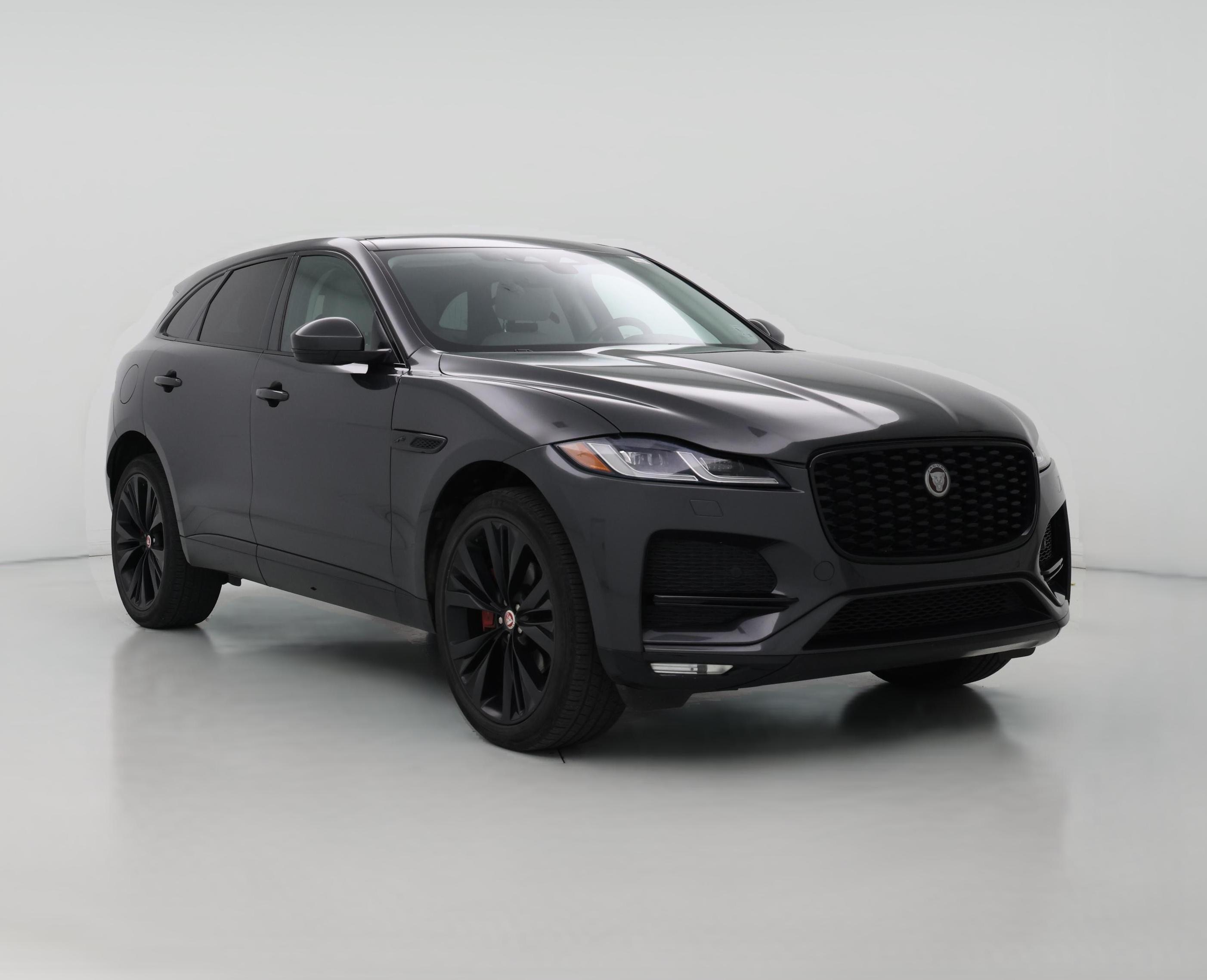 Thumbnail: 2023 Jaguar F-Pace - 1
