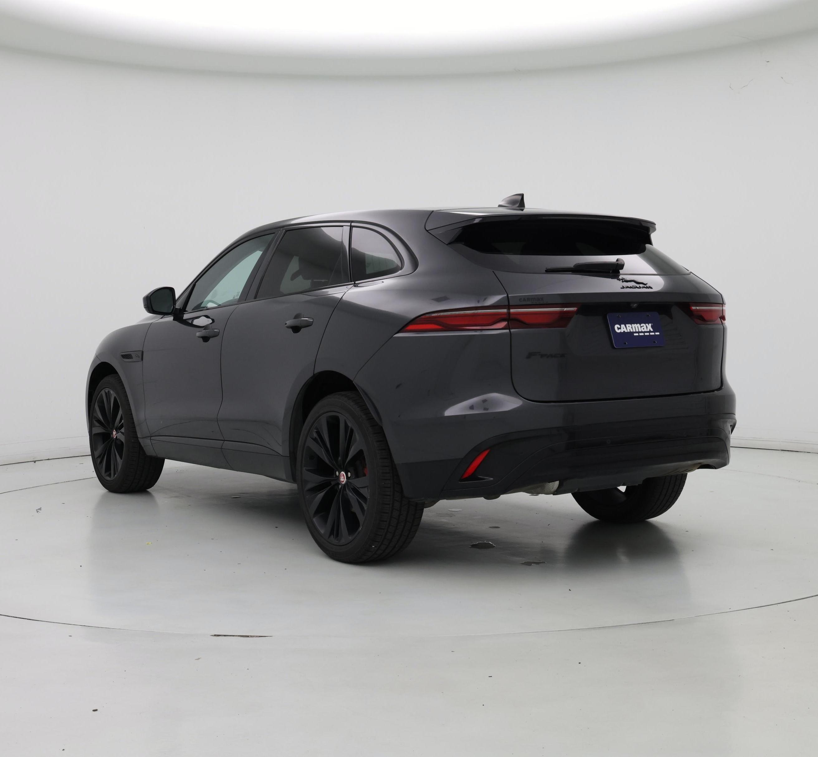 Thumbnail: 2023 Jaguar F-Pace - 2