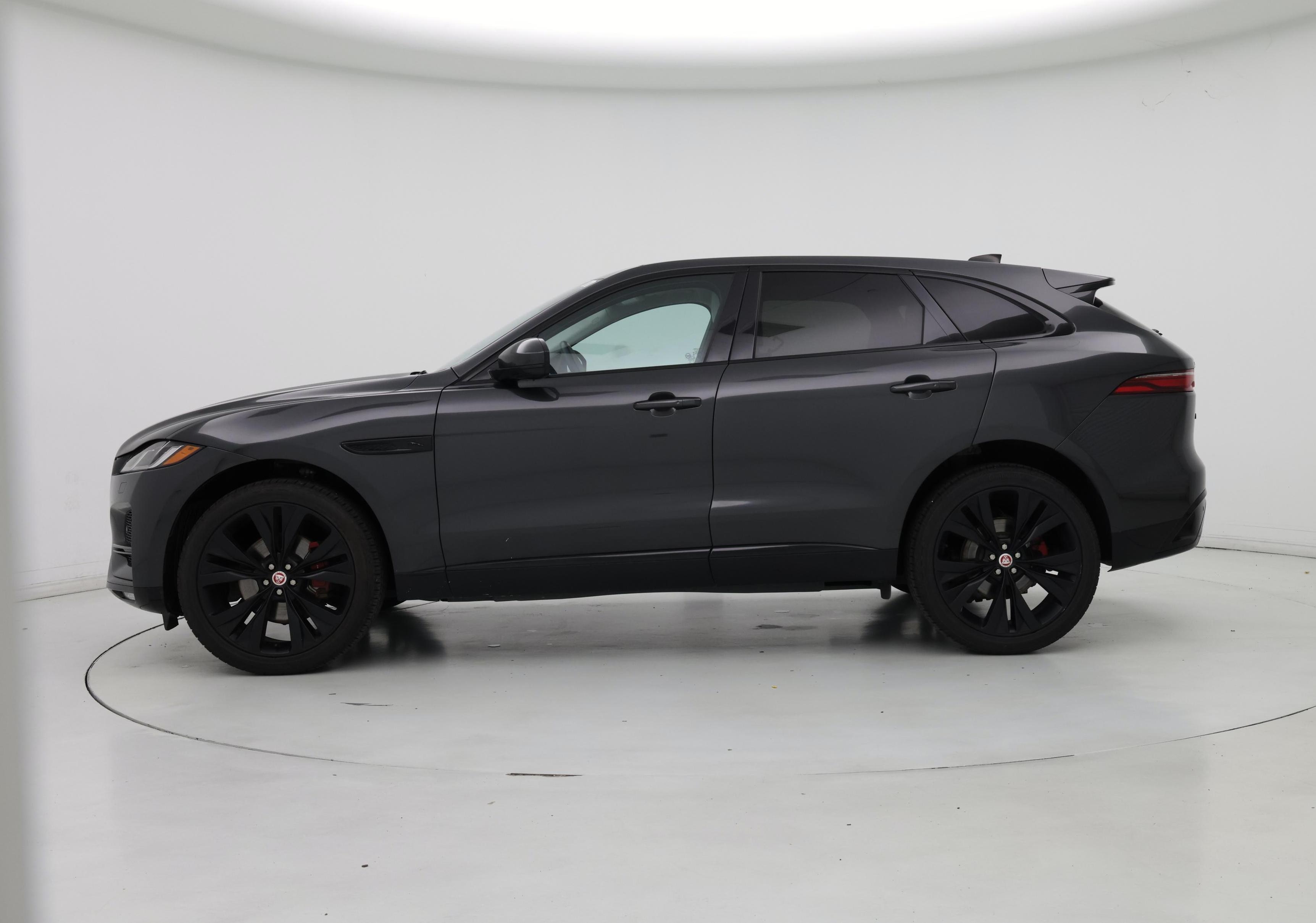 Thumbnail: 2023 Jaguar F-Pace - 3