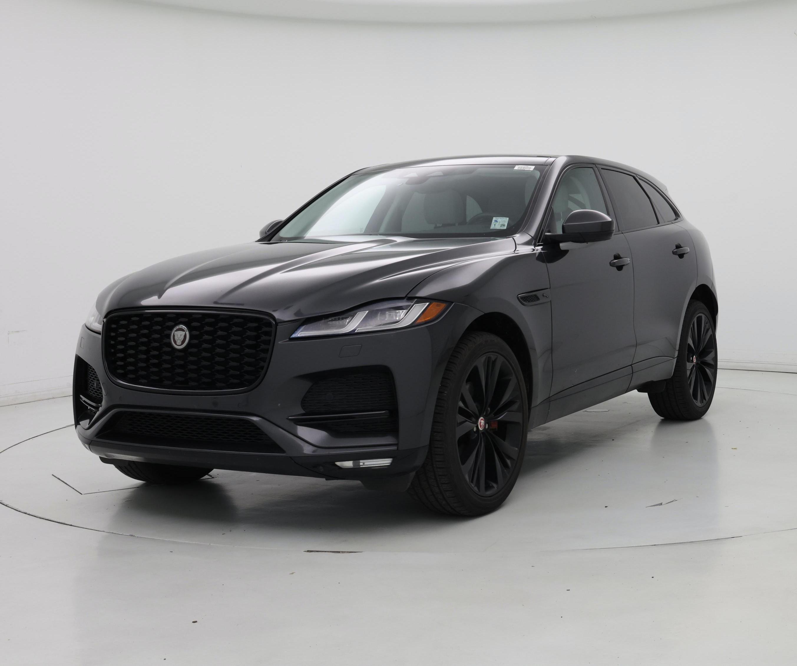 Thumbnail: 2023 Jaguar F-Pace - 4