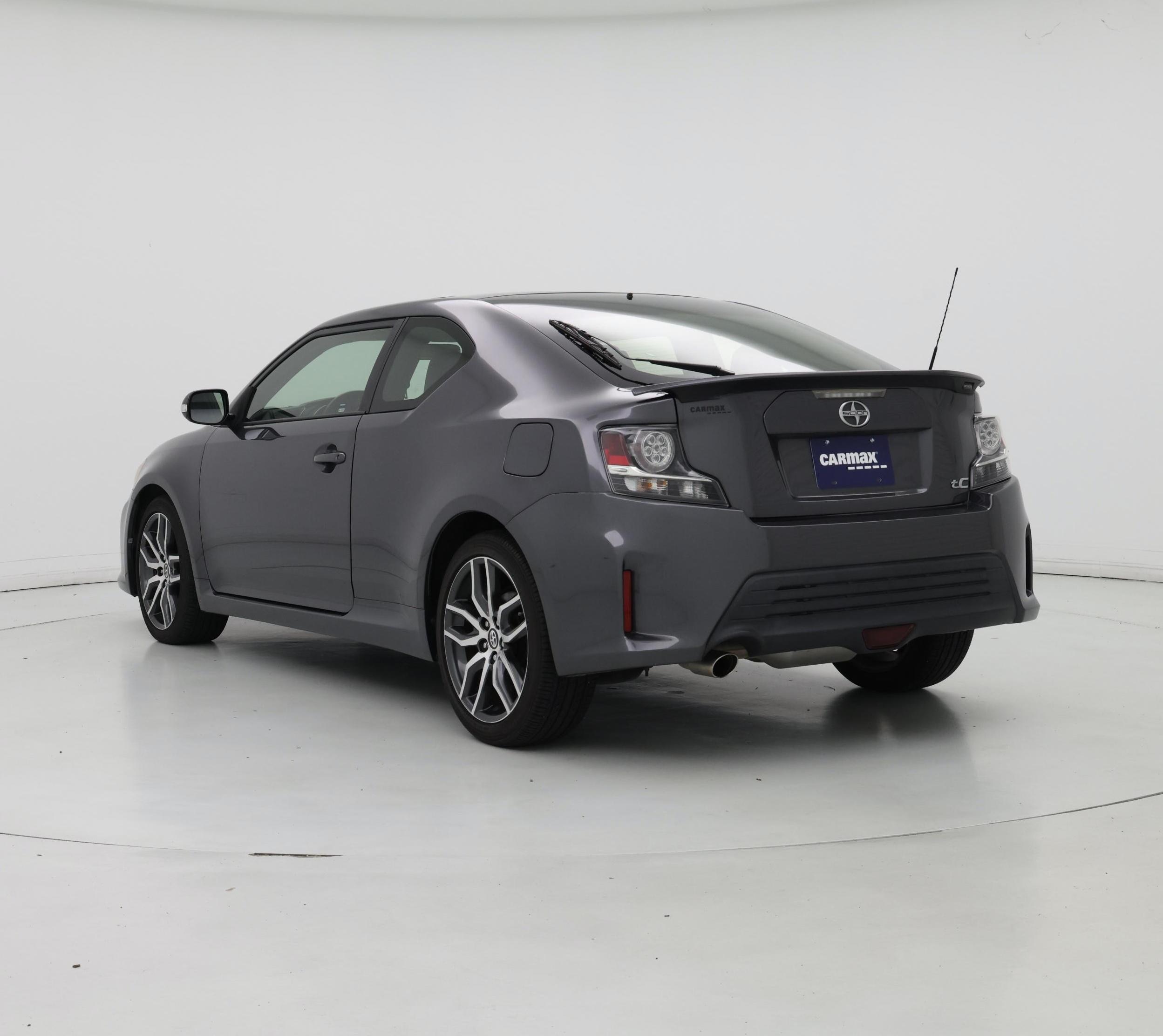 Thumbnail: 2016 Scion tC - 2