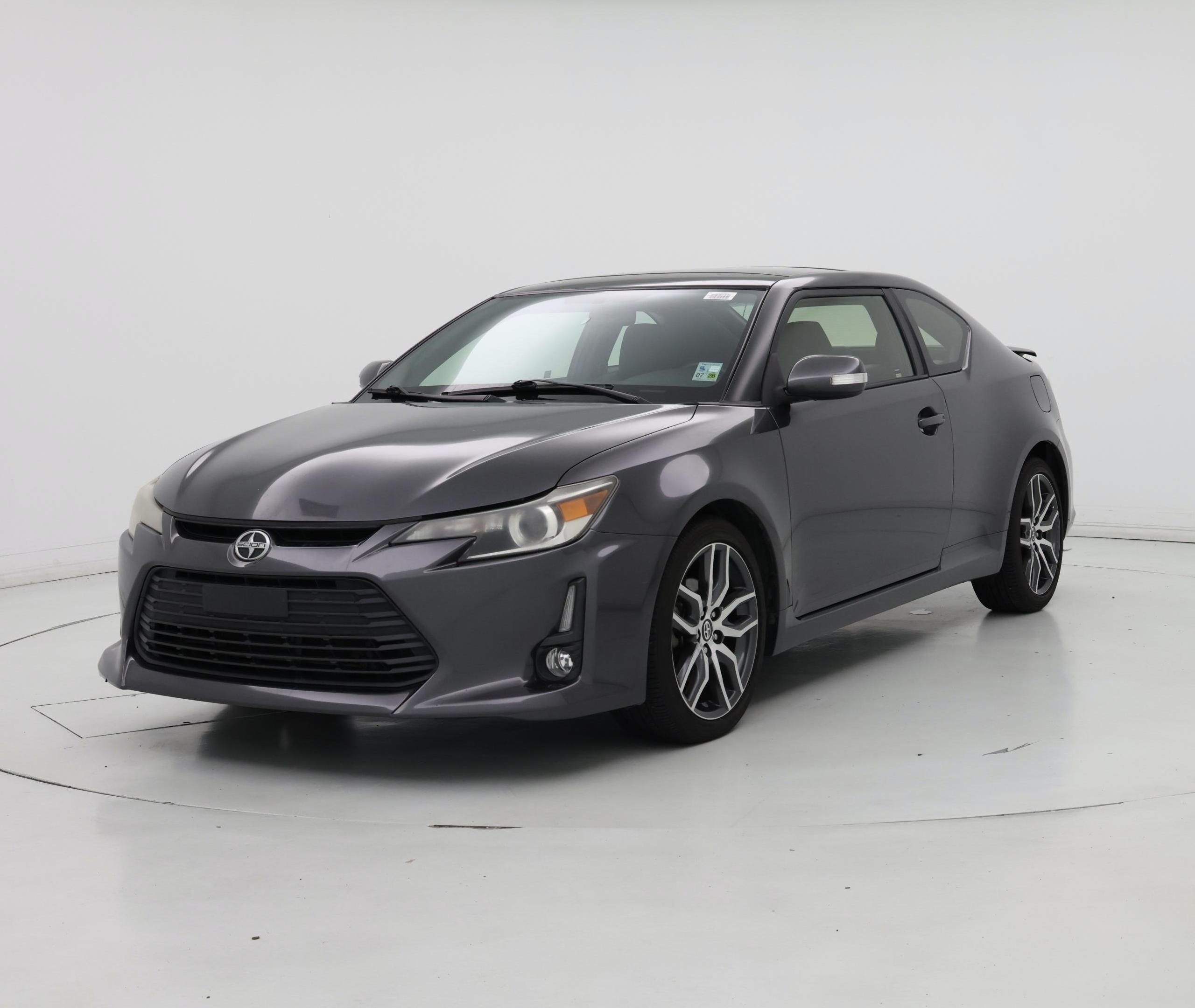 Thumbnail: 2016 Scion tC - 4