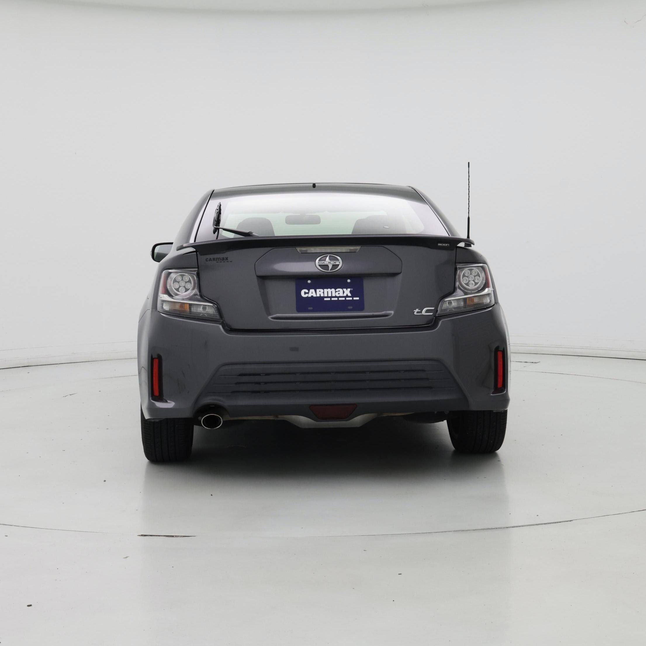 Thumbnail: 2016 Scion tC - 6