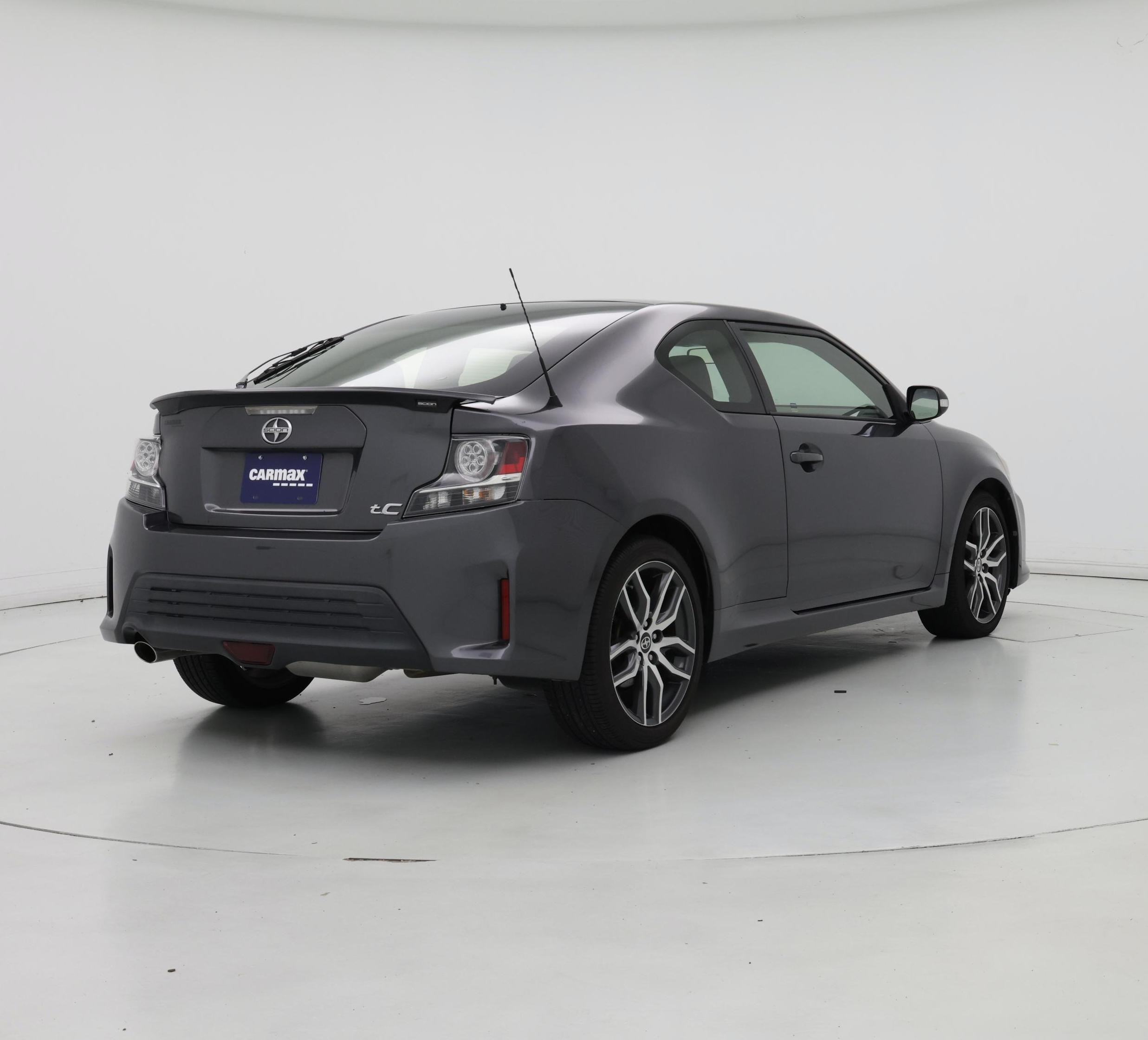Thumbnail: 2016 Scion tC - 8
