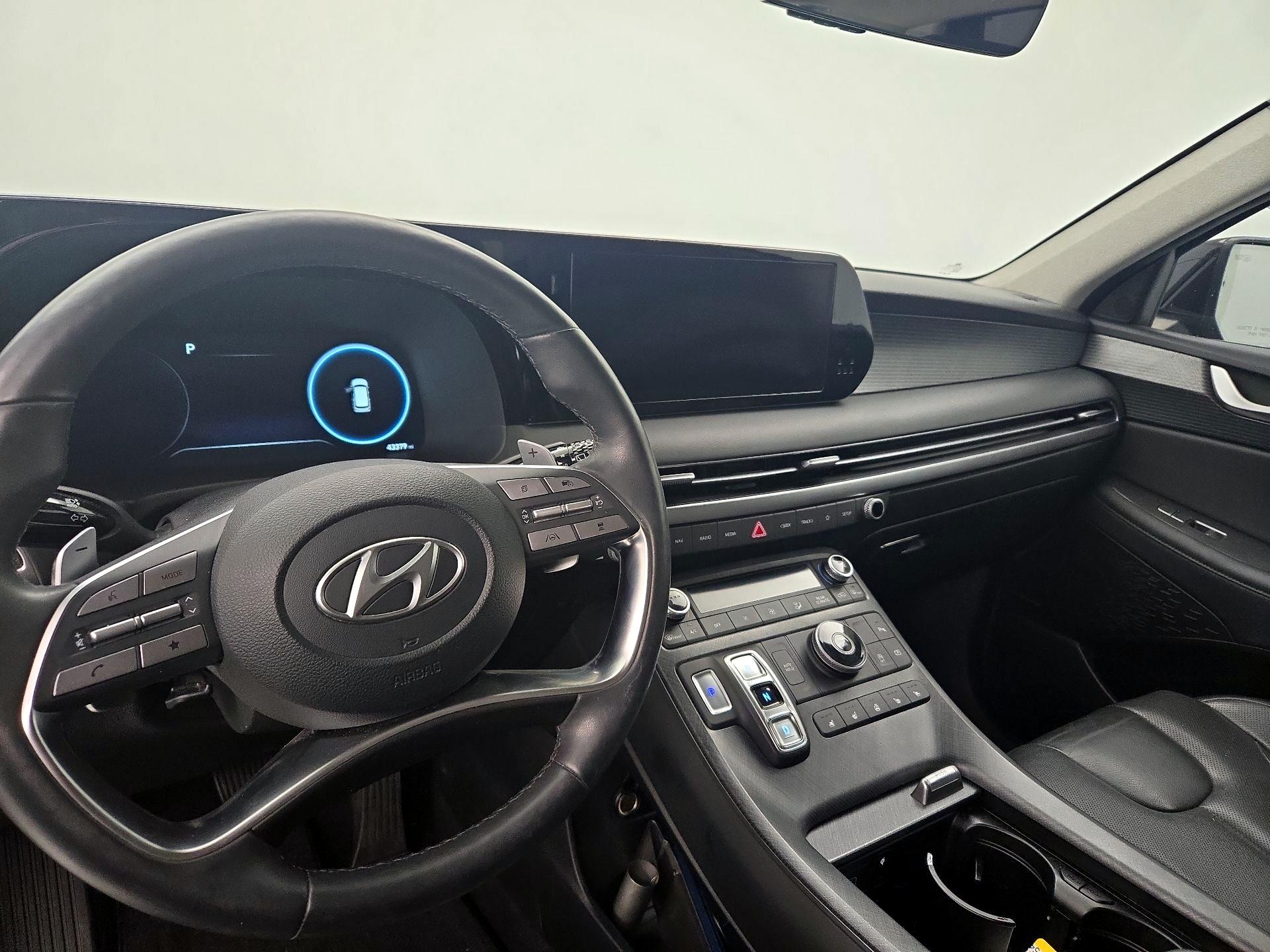 Thumbnail: 2023 Hyundai Palisade - 9