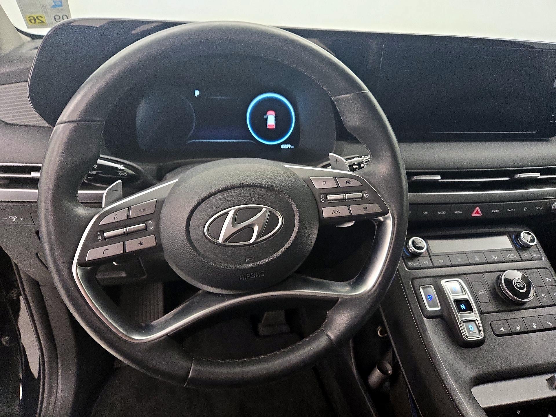 Thumbnail: 2023 Hyundai Palisade - 10