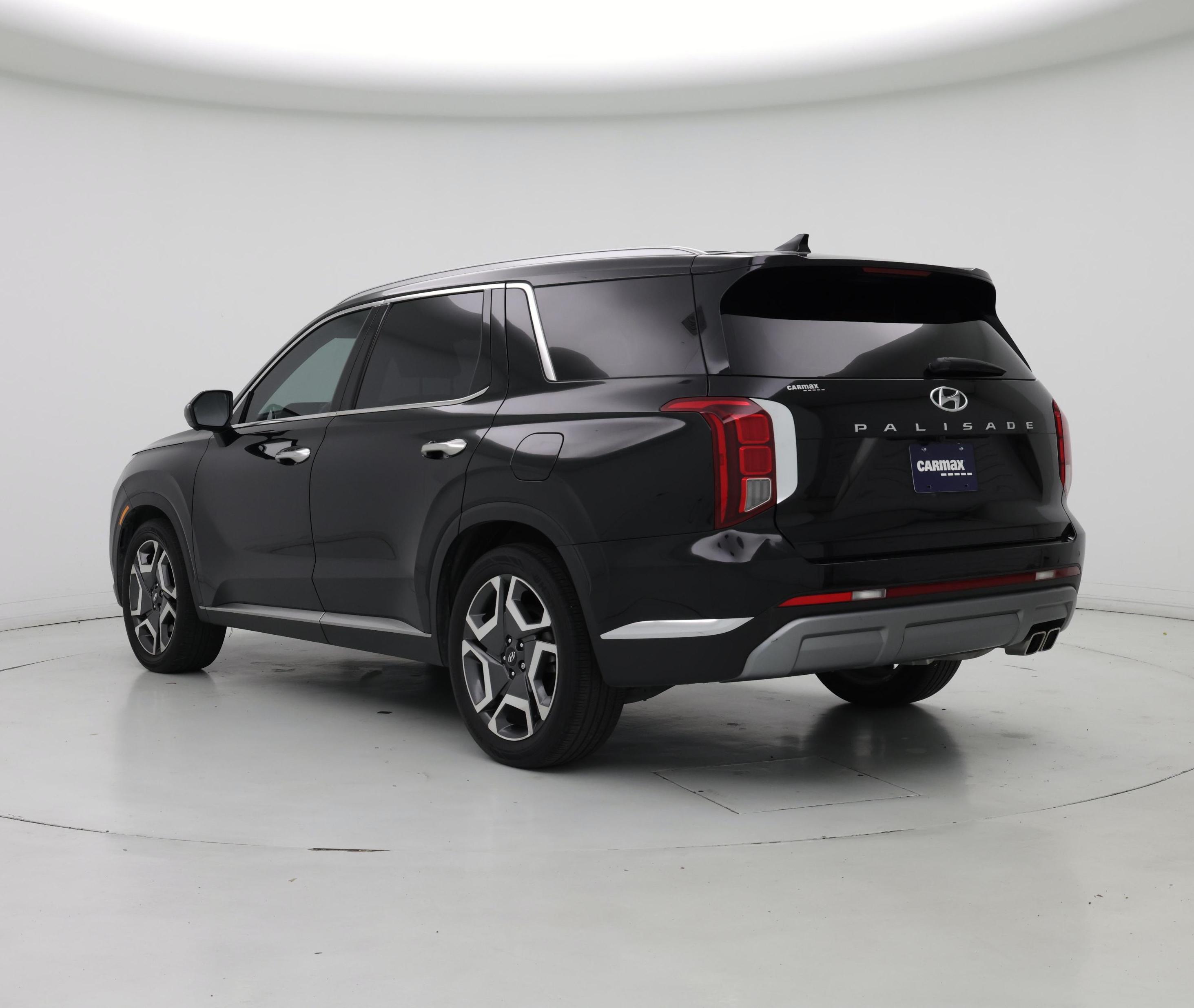 Thumbnail: 2023 Hyundai Palisade - 2