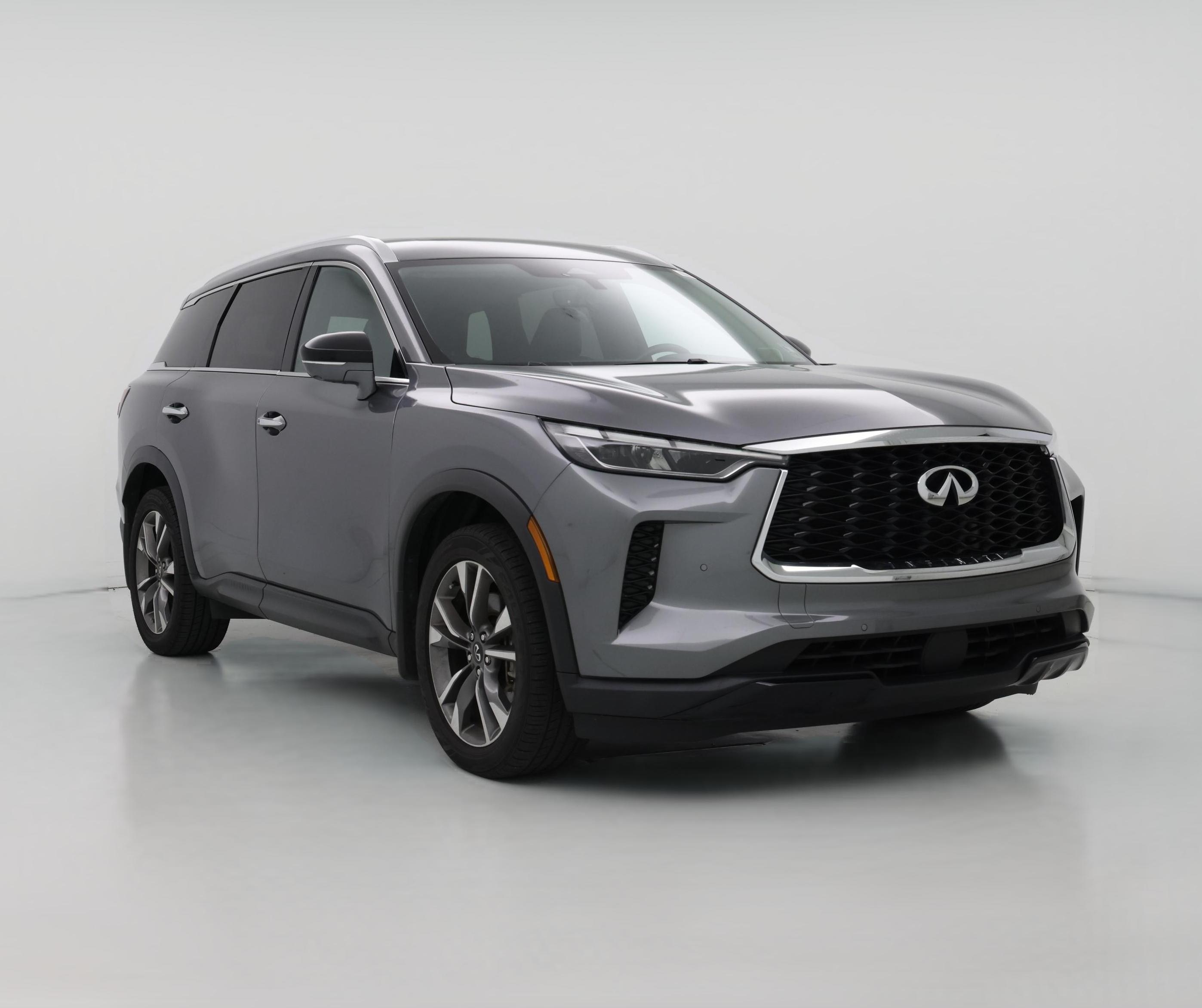 Thumbnail: 2023 INFINITI QX60 - 1