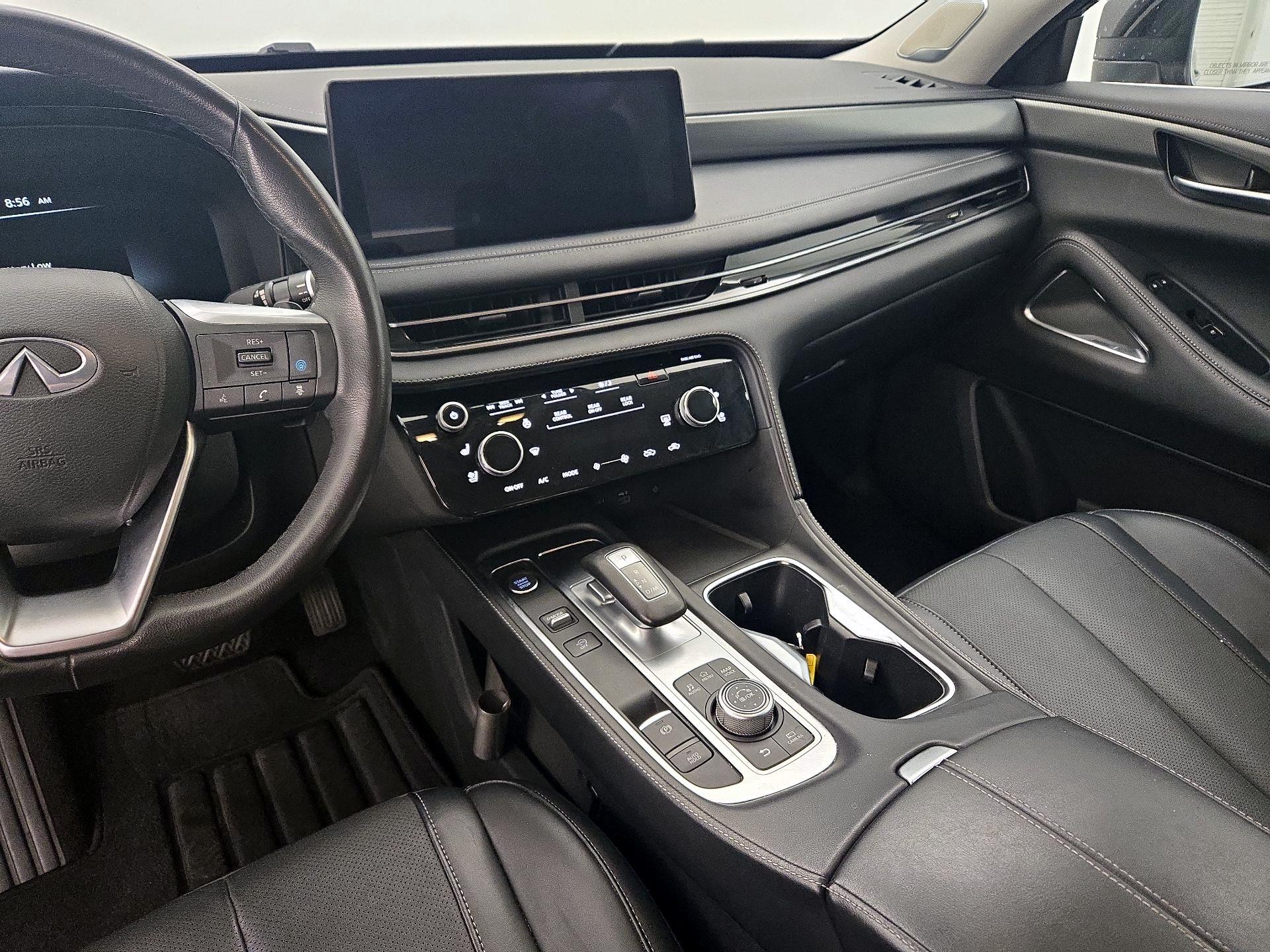 Thumbnail: 2023 INFINITI QX60 - 9
