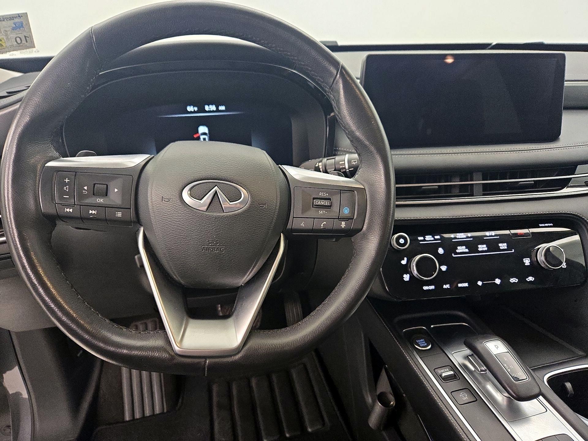 Thumbnail: 2023 INFINITI QX60 - 10