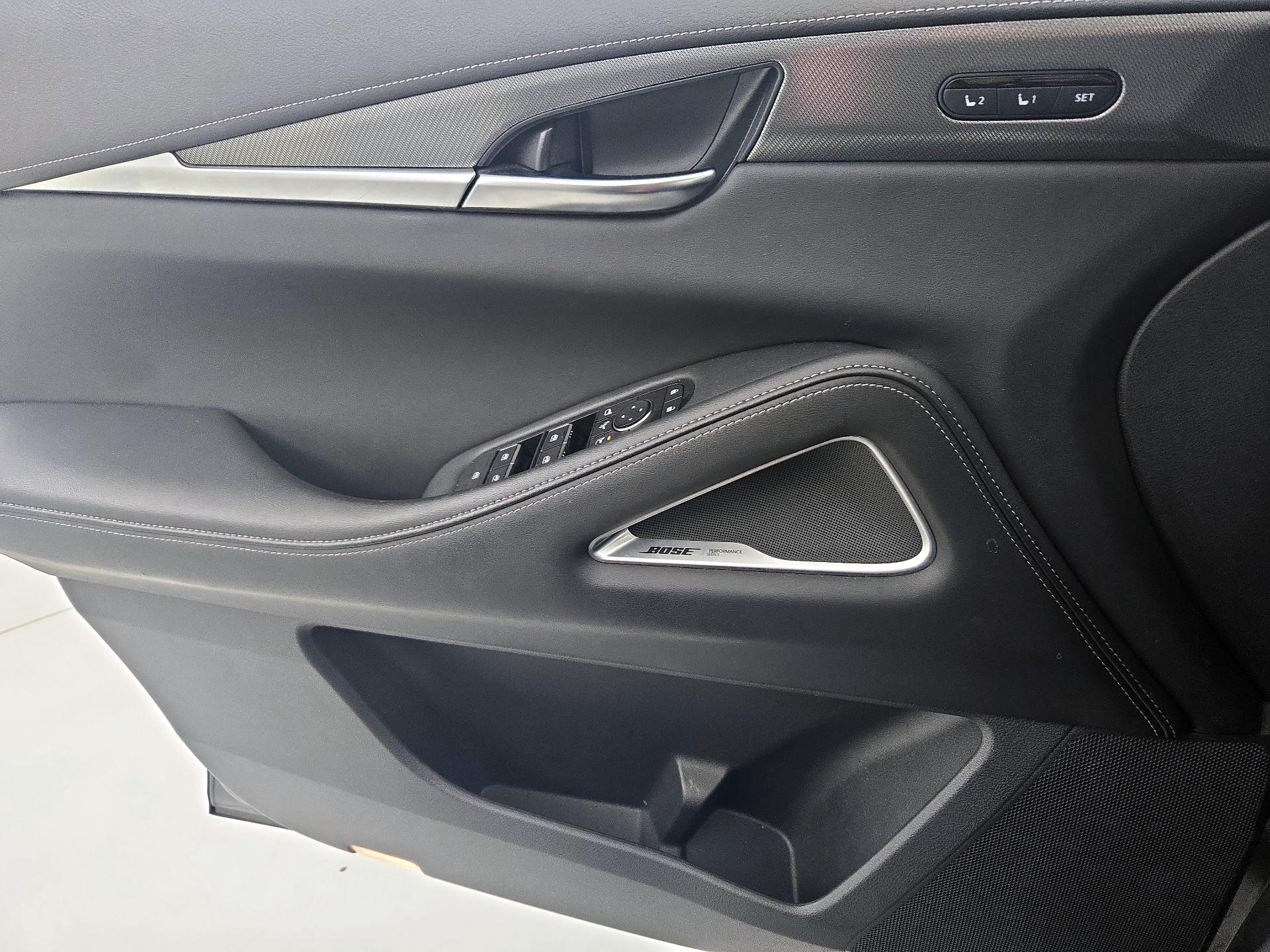 Thumbnail: 2023 INFINITI QX60 - 12