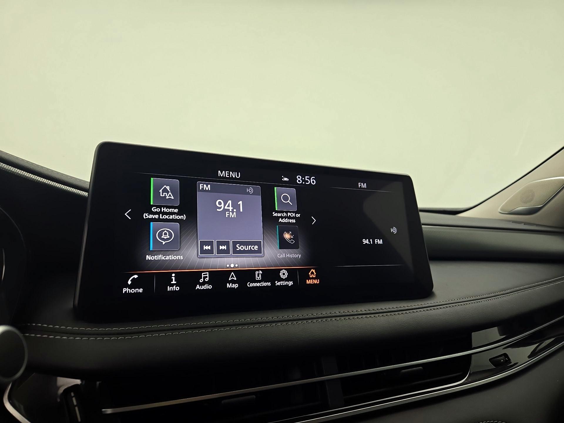 Thumbnail: 2023 INFINITI QX60 - 16