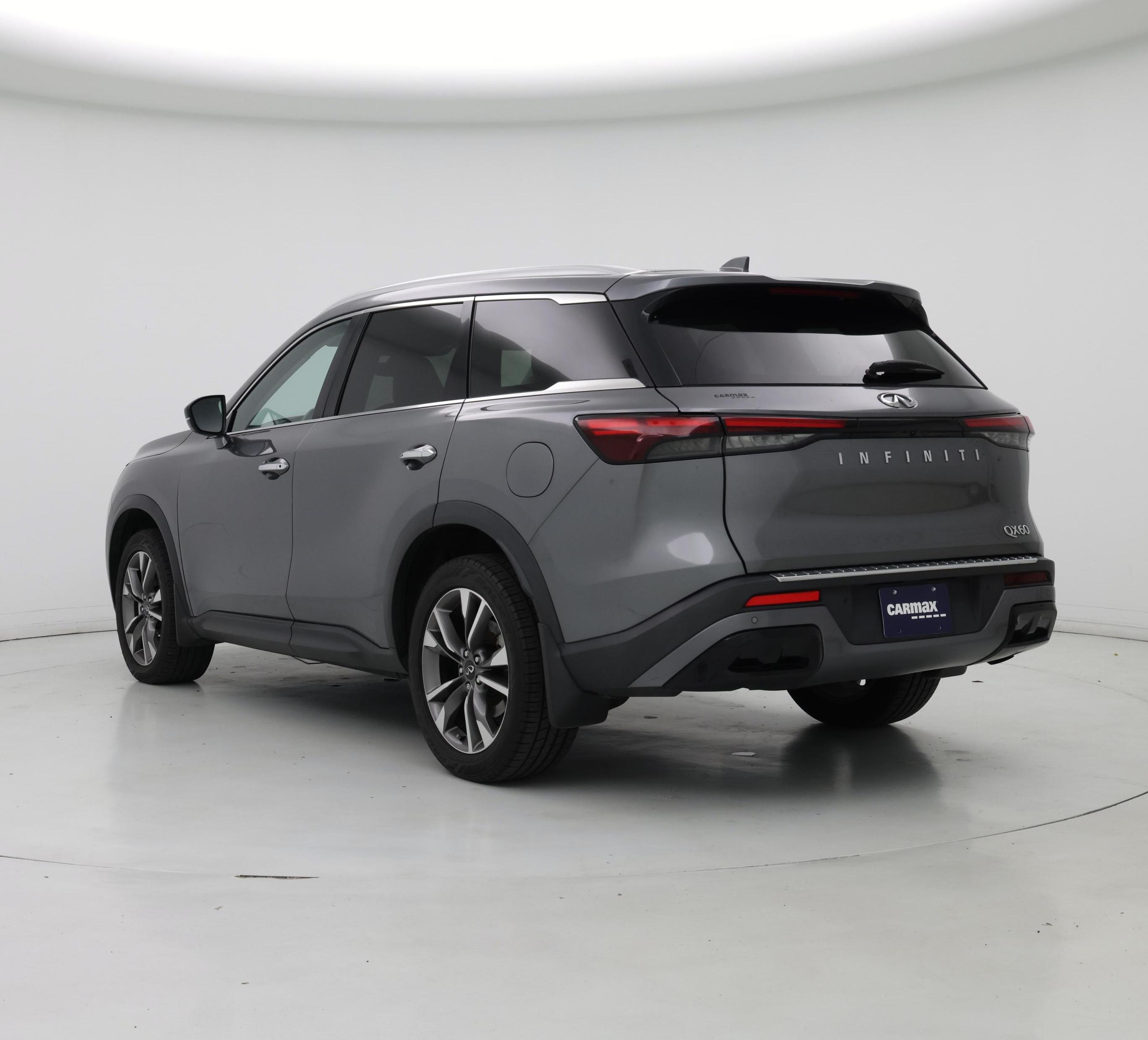 Thumbnail: 2023 INFINITI QX60 - 2
