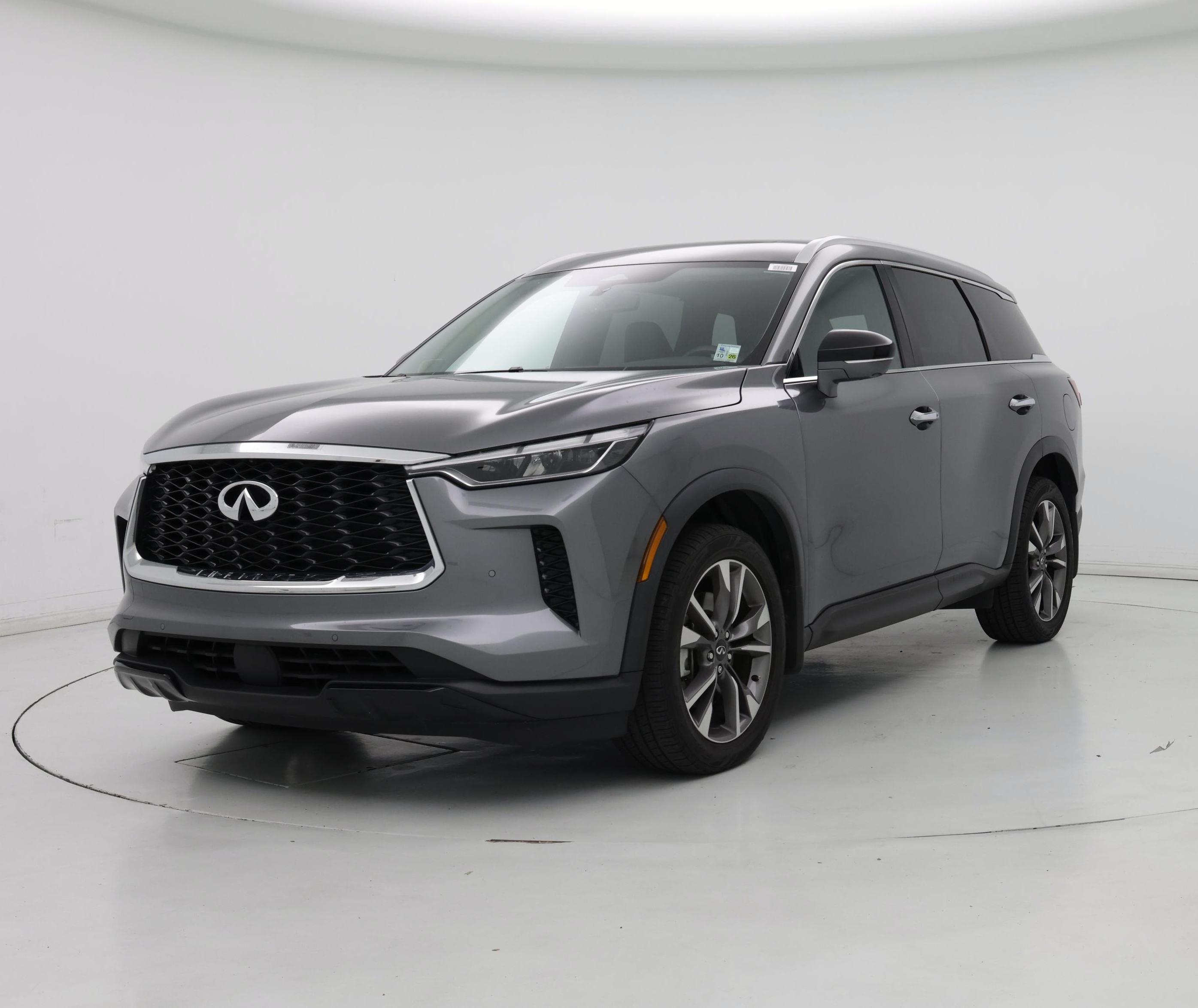 Thumbnail: 2023 INFINITI QX60 - 4