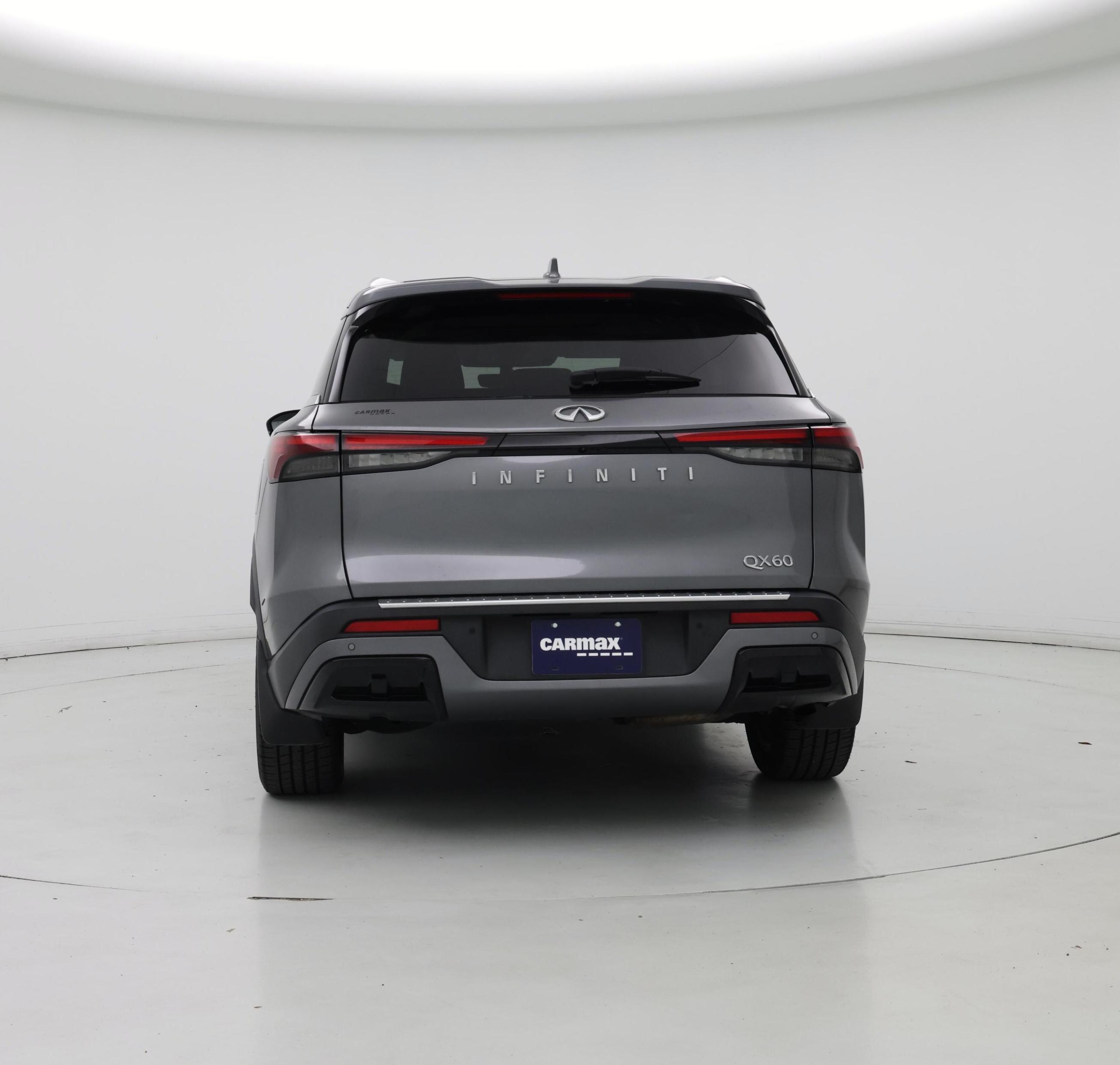 Thumbnail: 2023 INFINITI QX60 - 6