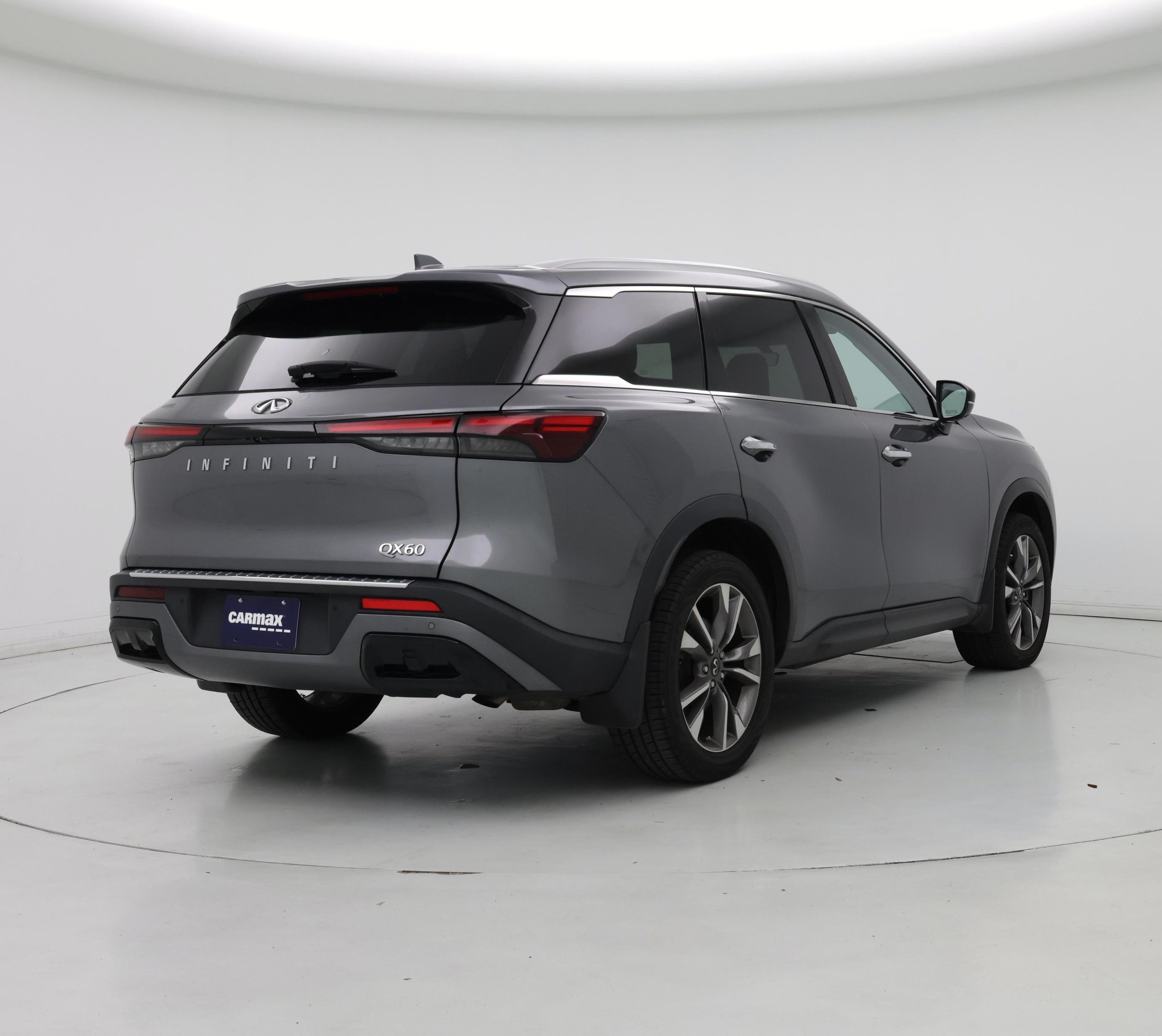Thumbnail: 2023 INFINITI QX60 - 8