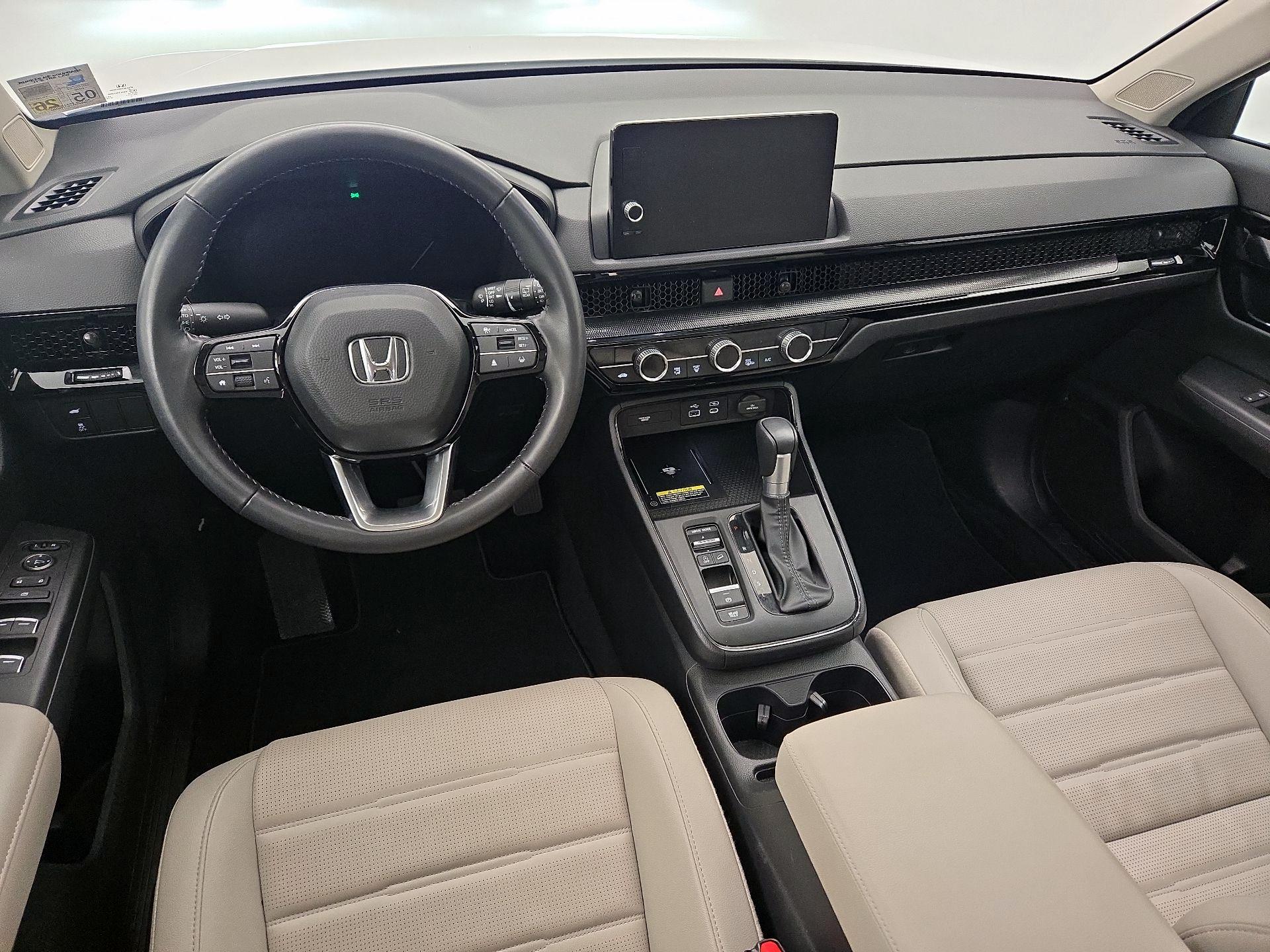 Thumbnail: 2025 Honda CR-V - 9