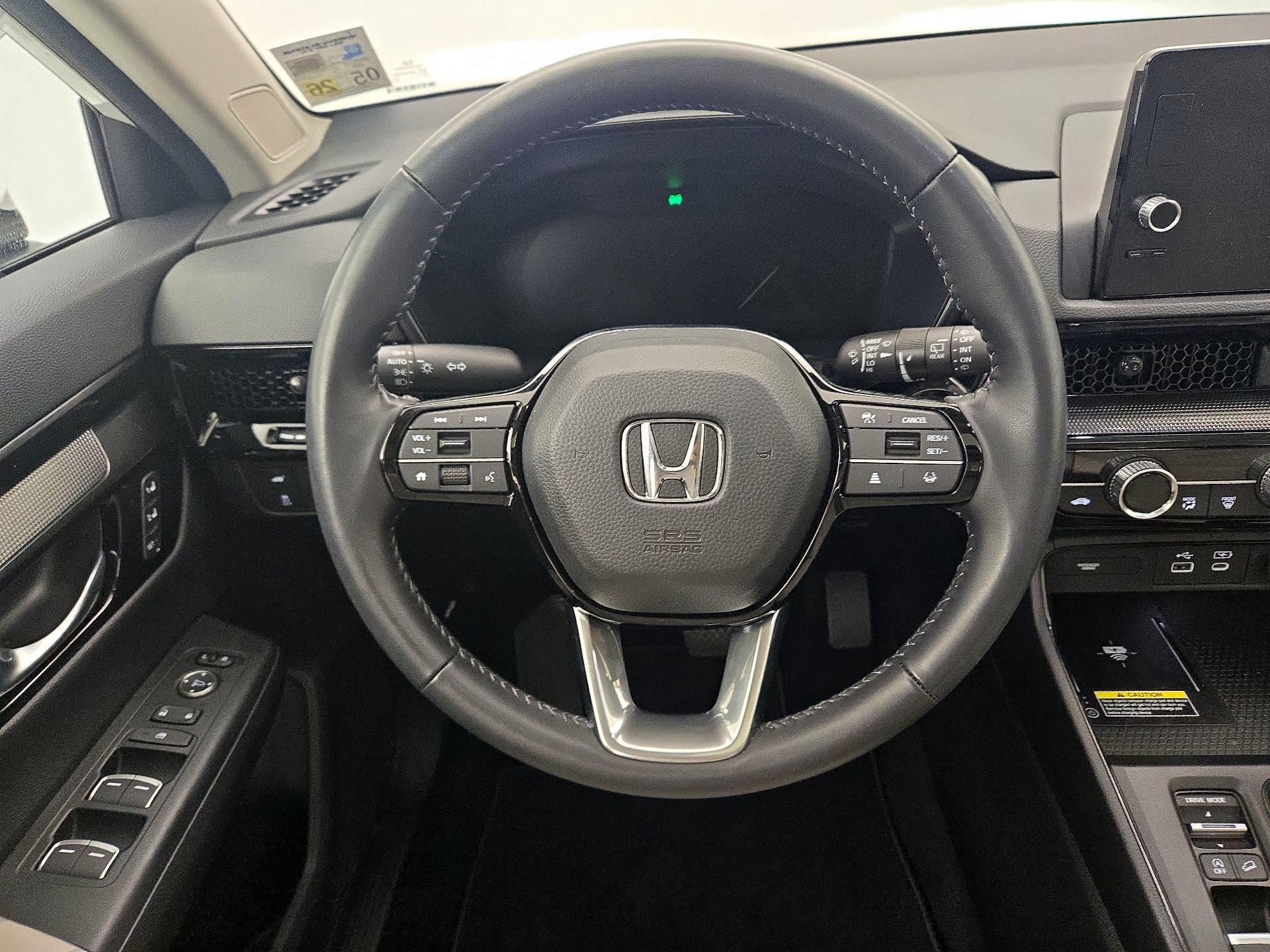 Thumbnail: 2025 Honda CR-V - 10