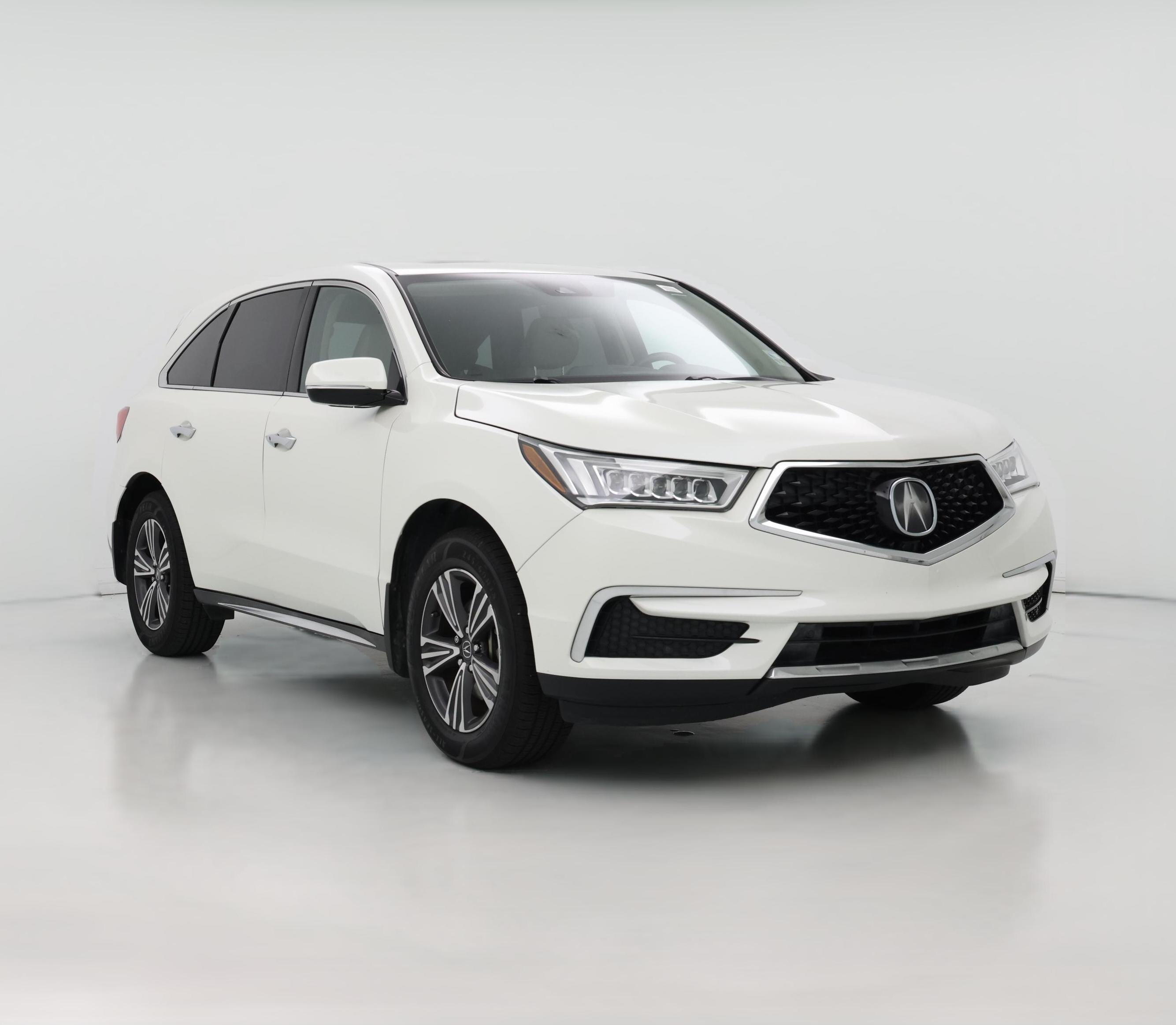 Thumbnail: 2018 Acura MDX - 1