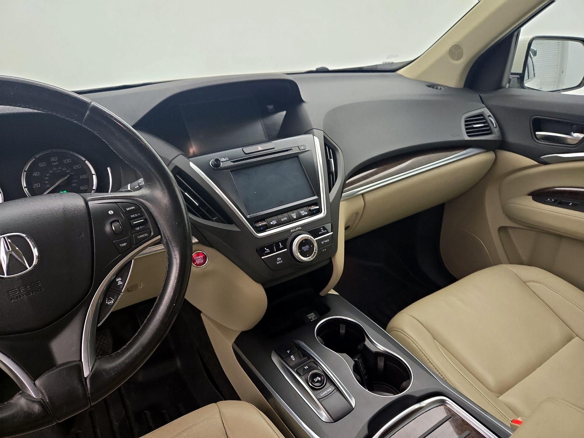Thumbnail: 2018 Acura MDX - 9